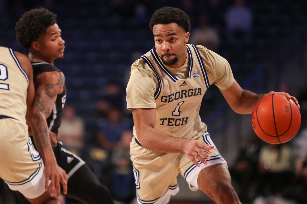 college basketball picks Kyle Sturdivant Georgia Tech Yellow Jackets predictions best bet odds