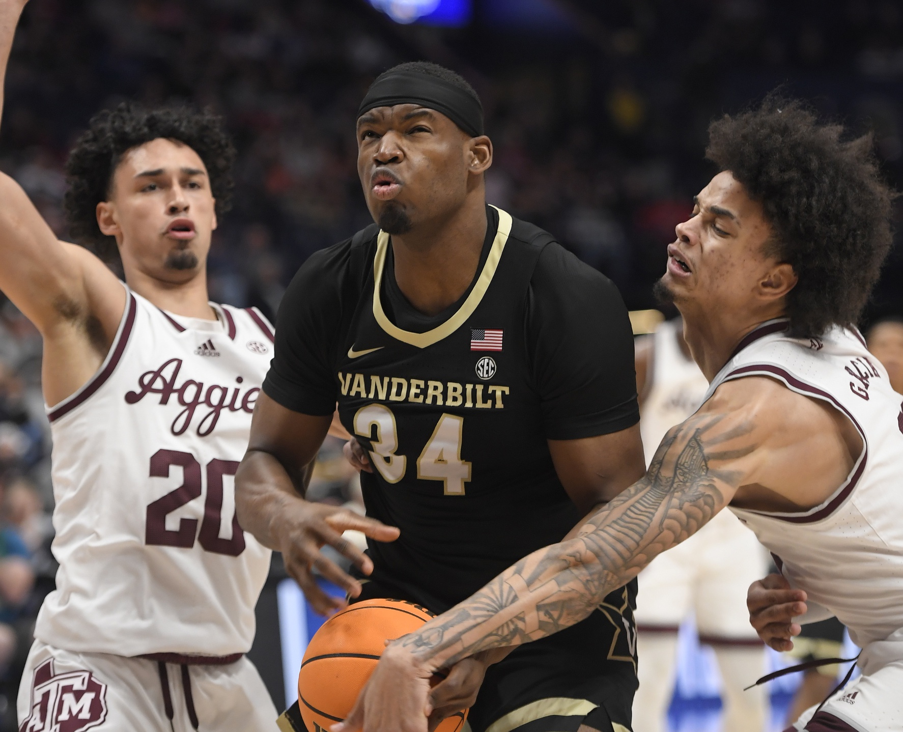 college basketball picks Lee Dort Vanderbilt Commodores predictions best bet odds