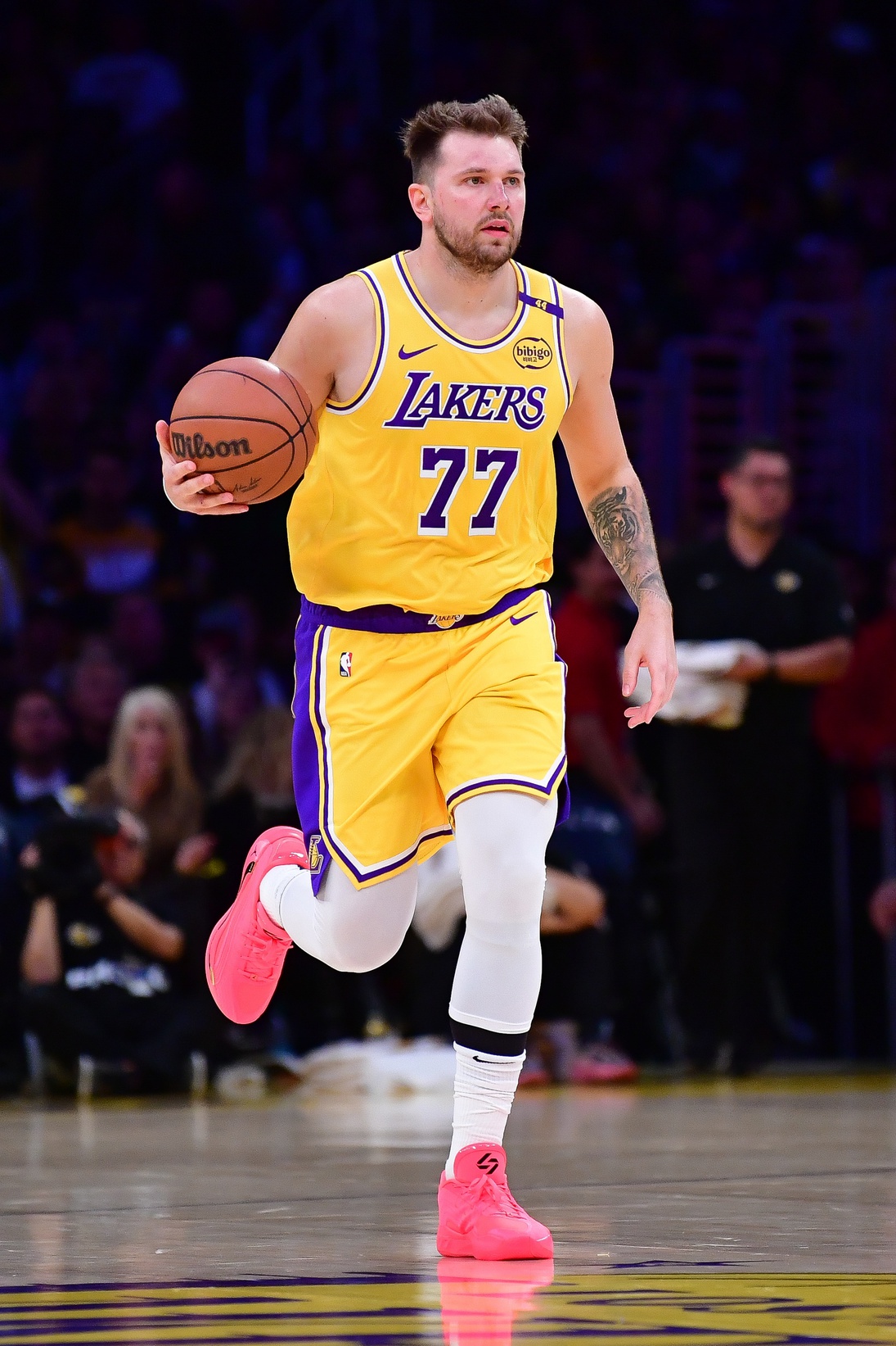 college basketball picks Luka Doncic Los Angeles Lakers predictions best bet odds