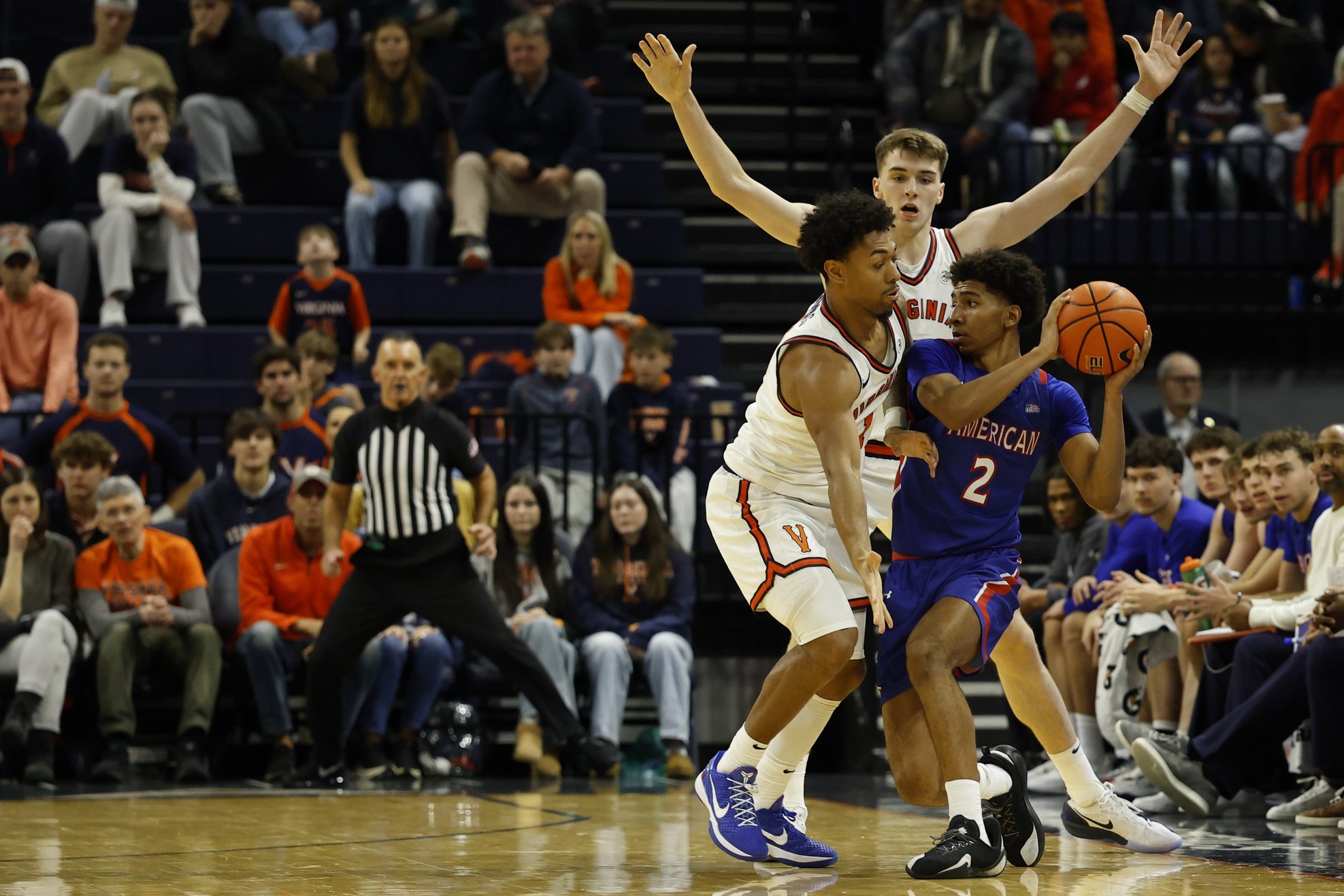 college basketball picks Madden Collins American Eagles predictions best bet odds