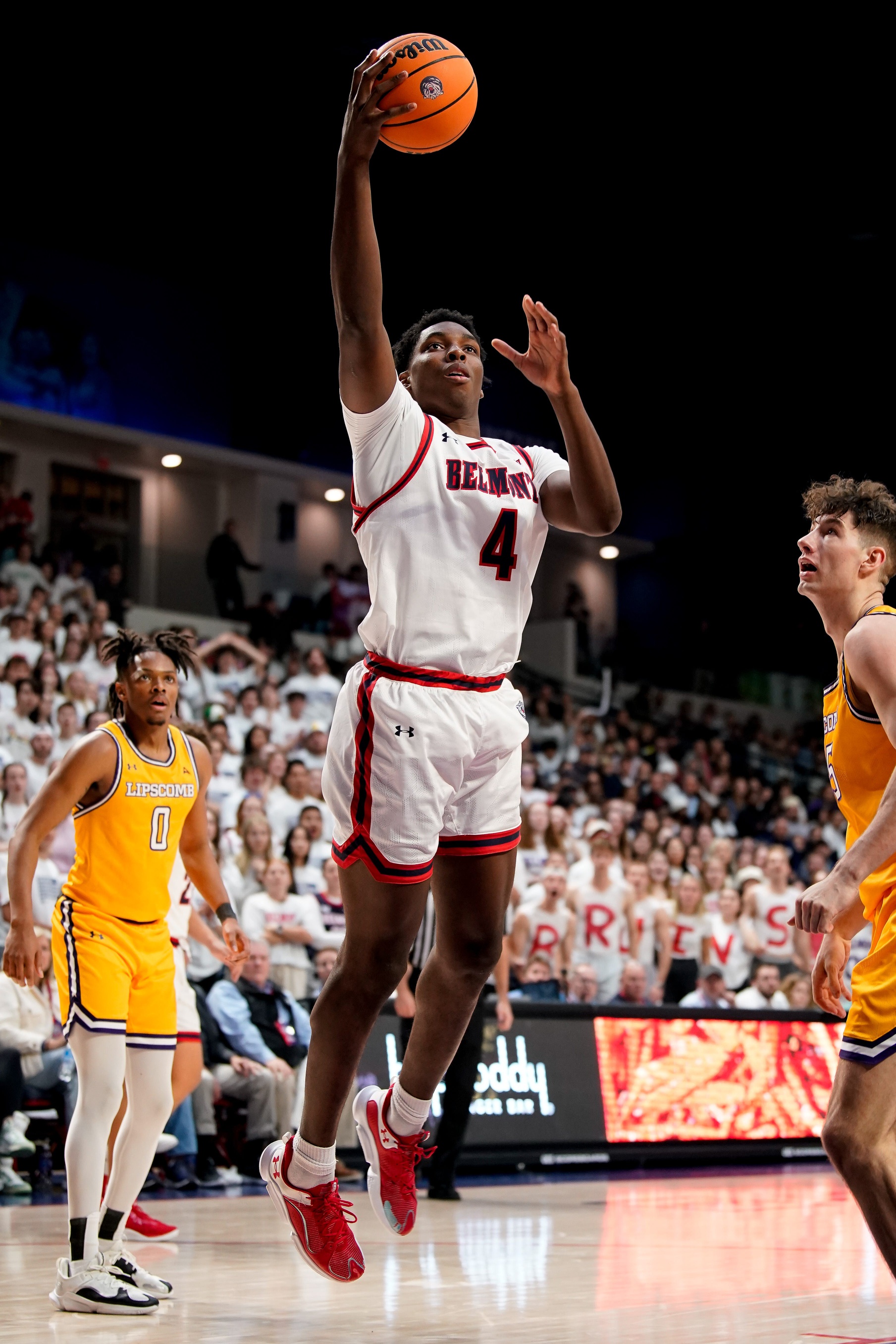 college basketball picks Malik Dia Belmont Bruins predictions best bet odds