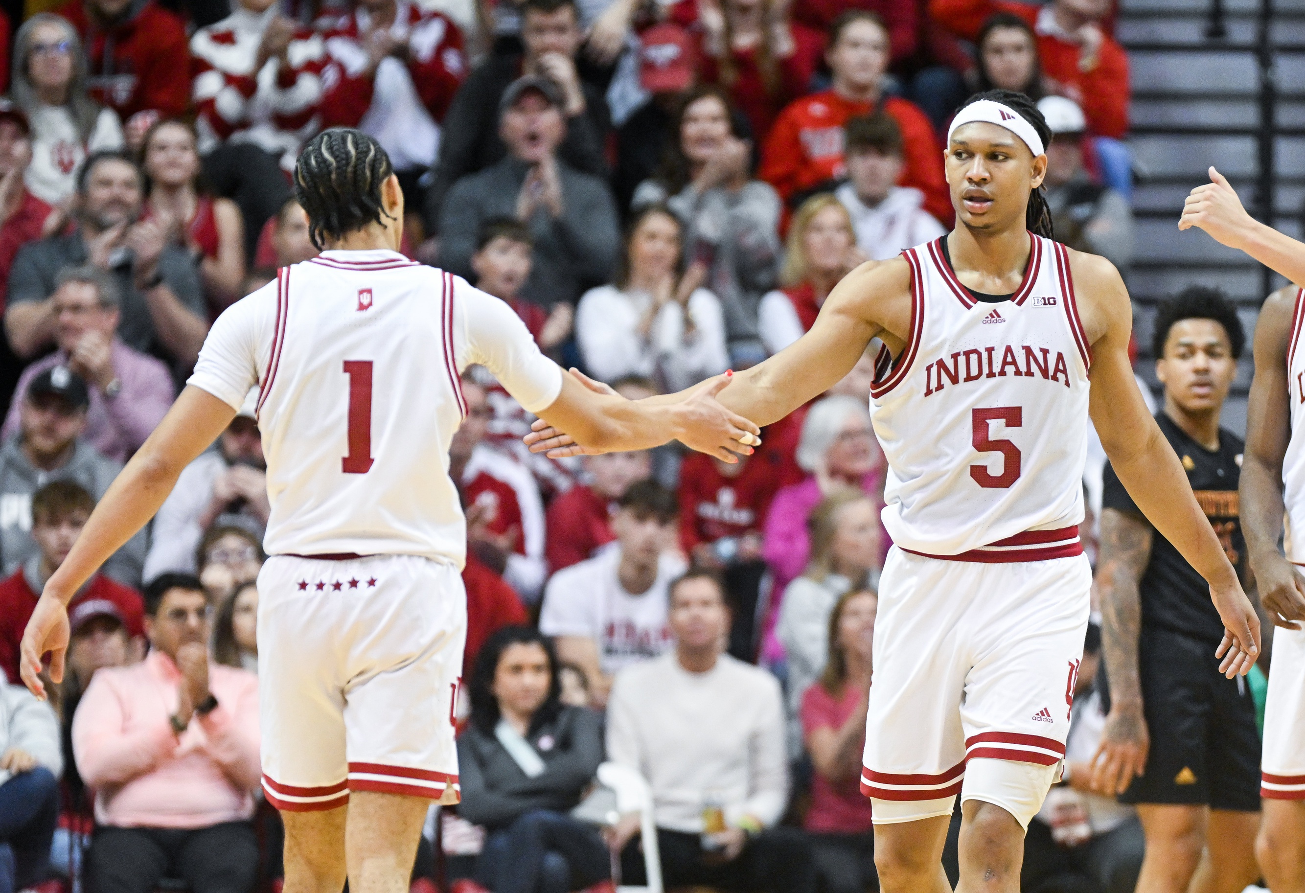 college basketball picks Malik Reneau Indiana Hoosiers predictions best bet odds