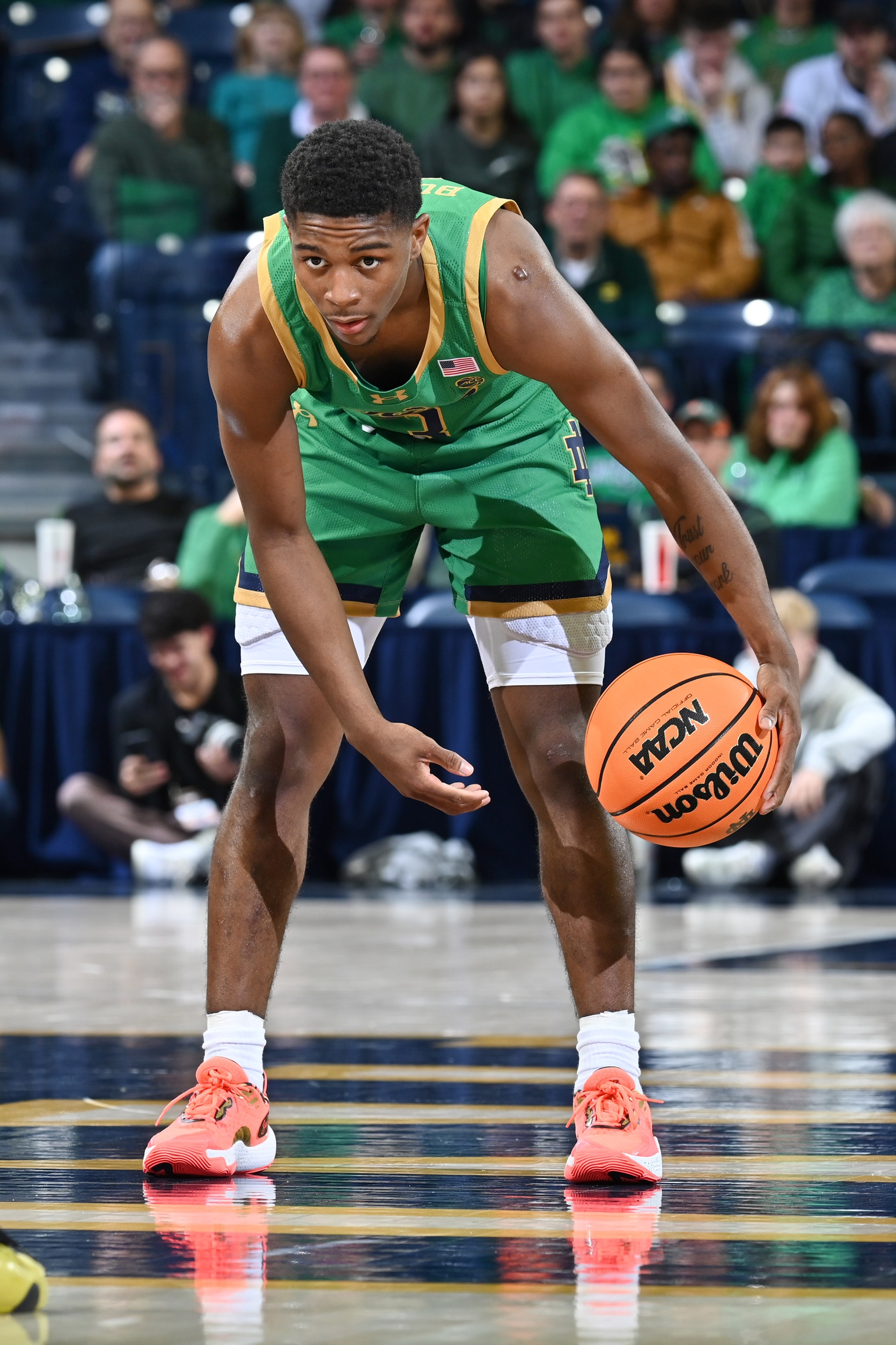 college basketball picks Markus Burton Notre Dame Fighting Irish predictions best bet odds