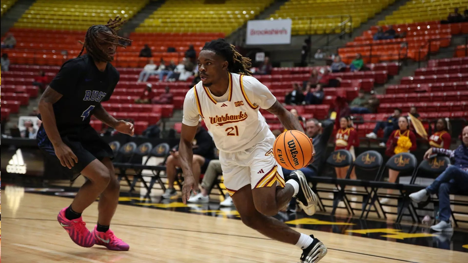 college basketball picks Martavious Russell UL Monroe Warhawks predictions best bet odds