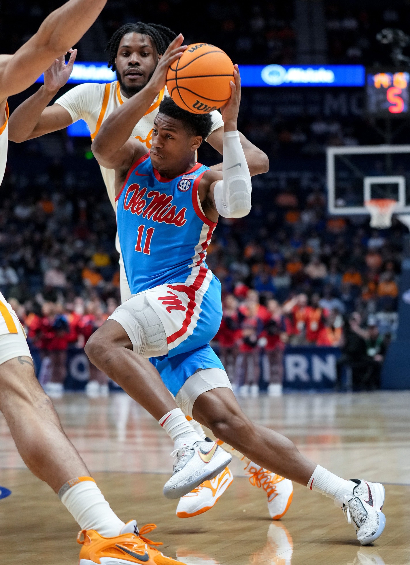 college basketball picks Matthew Murrell Ole Miss Rebels predictions best bet odds