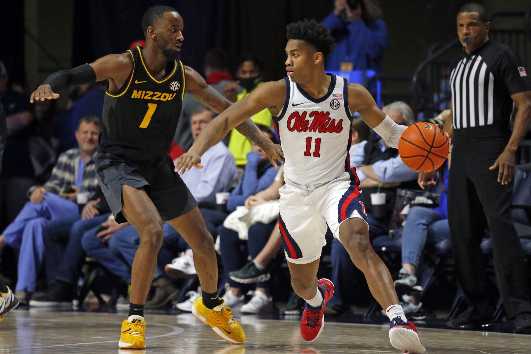 college basketball picks Matthew Murrell Ole Miss Rebels predictions best bet odds