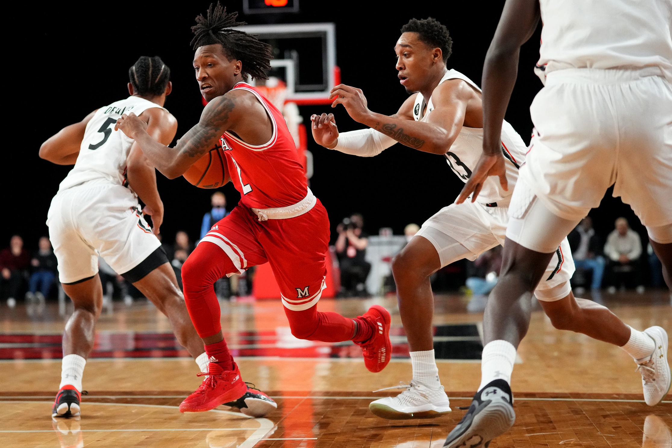 college basketball picks Mekhi Lairy Miami Redhawks predictions best bet odds