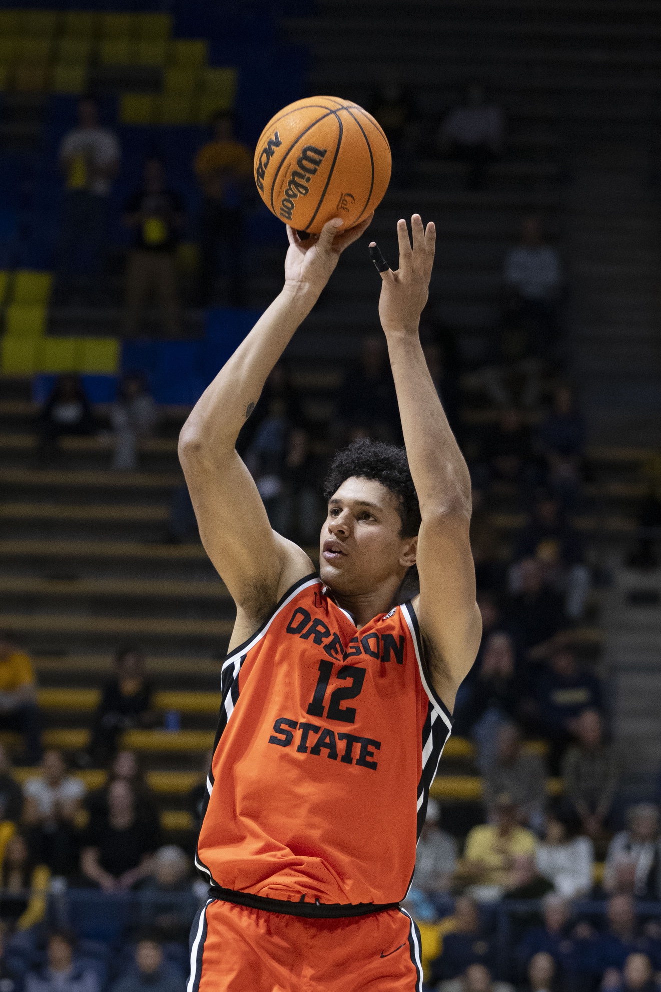 college basketball picks Michael Rataj Oregon State Beavers predictions best bet odds