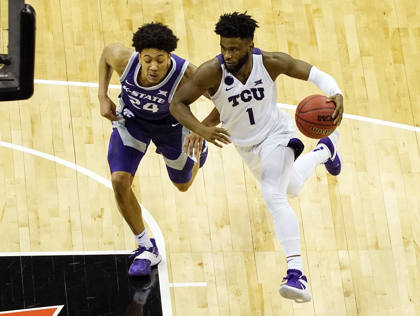 college basketball picks Mike Miles TCU Horned Frogs predictions best bet odds