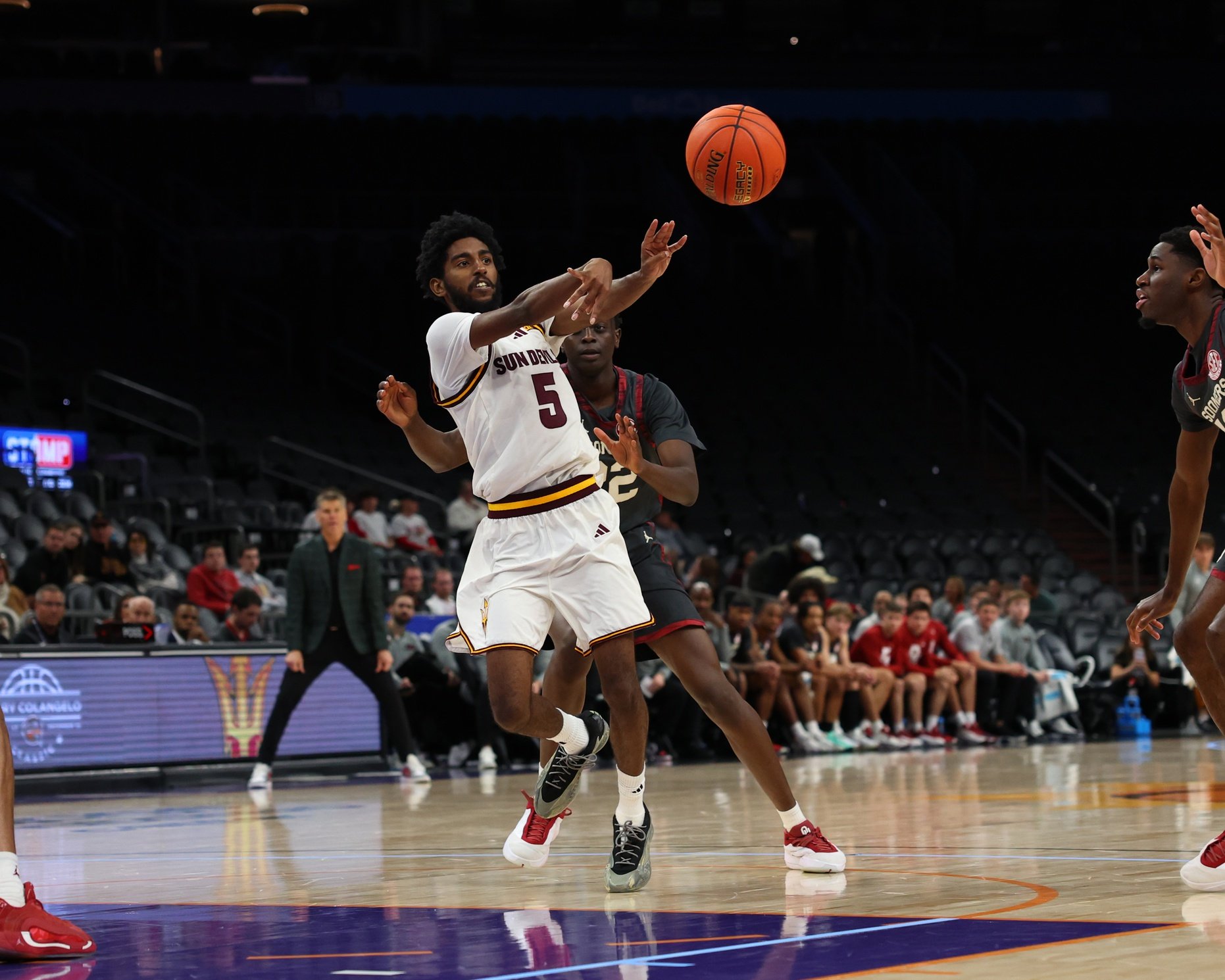 college basketball picks Moe Odum Arizona State Sun Devils predictions best bet odds
