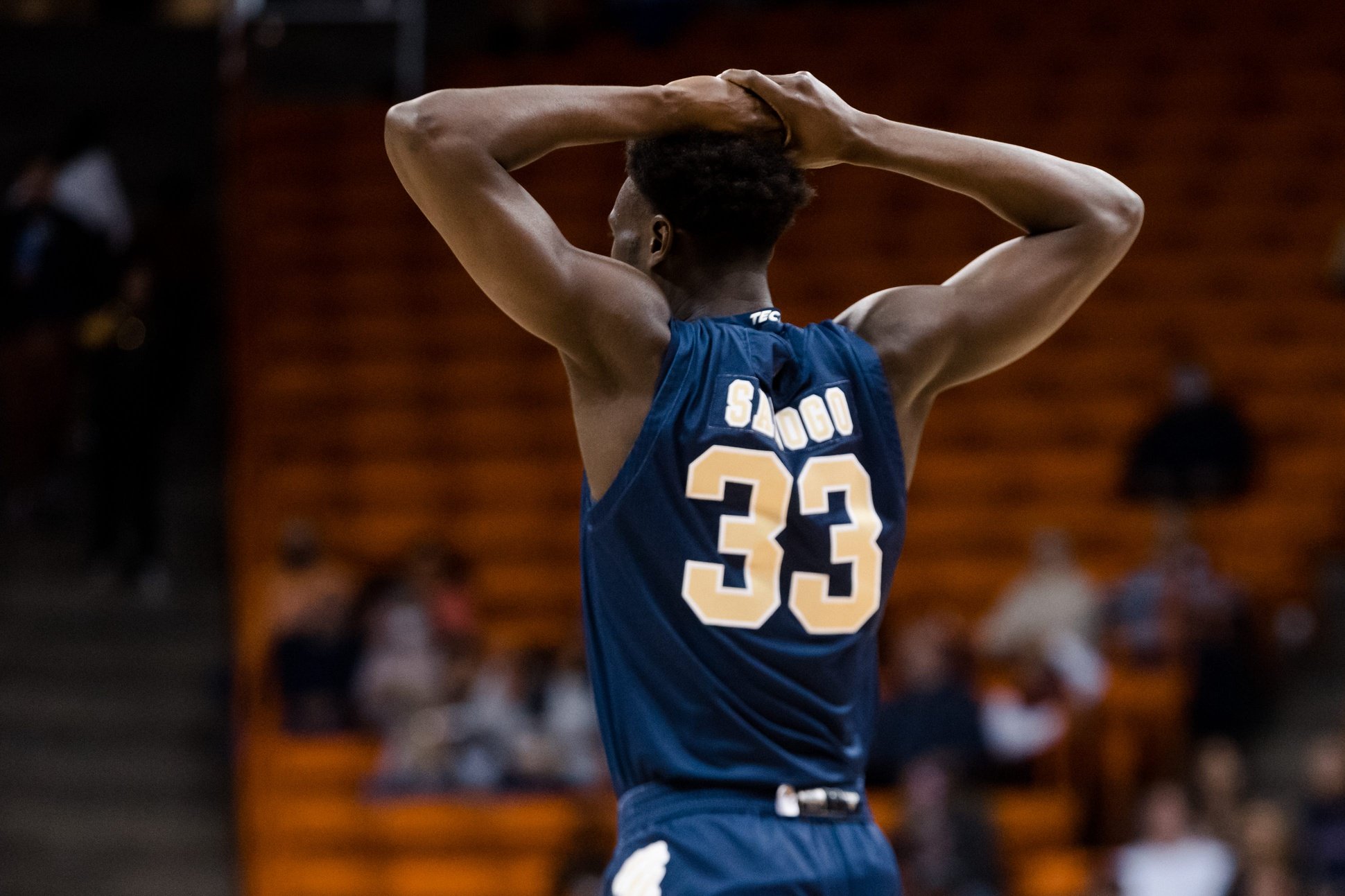 college basketball picks Mohamed Sanogo FIU Golden Panthers predictions best bet odds