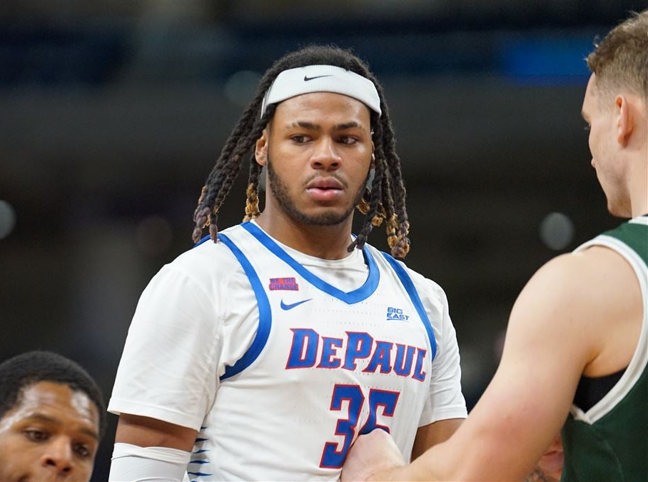 college basketball picks N.J. Benson DePaul Blue Demons predictions best bet odds