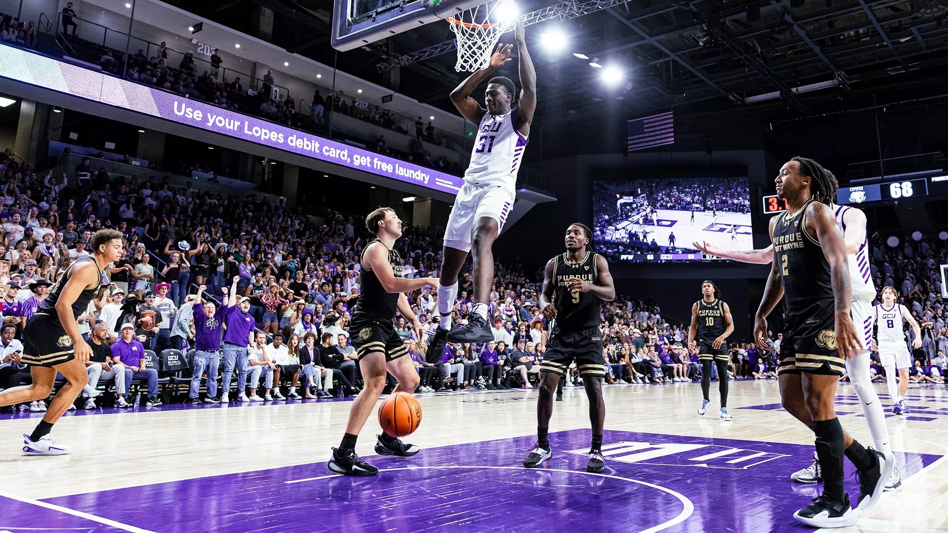 college basketball picks Nana Owusu Anane Grand Canyon Lopes predictions best bet odds