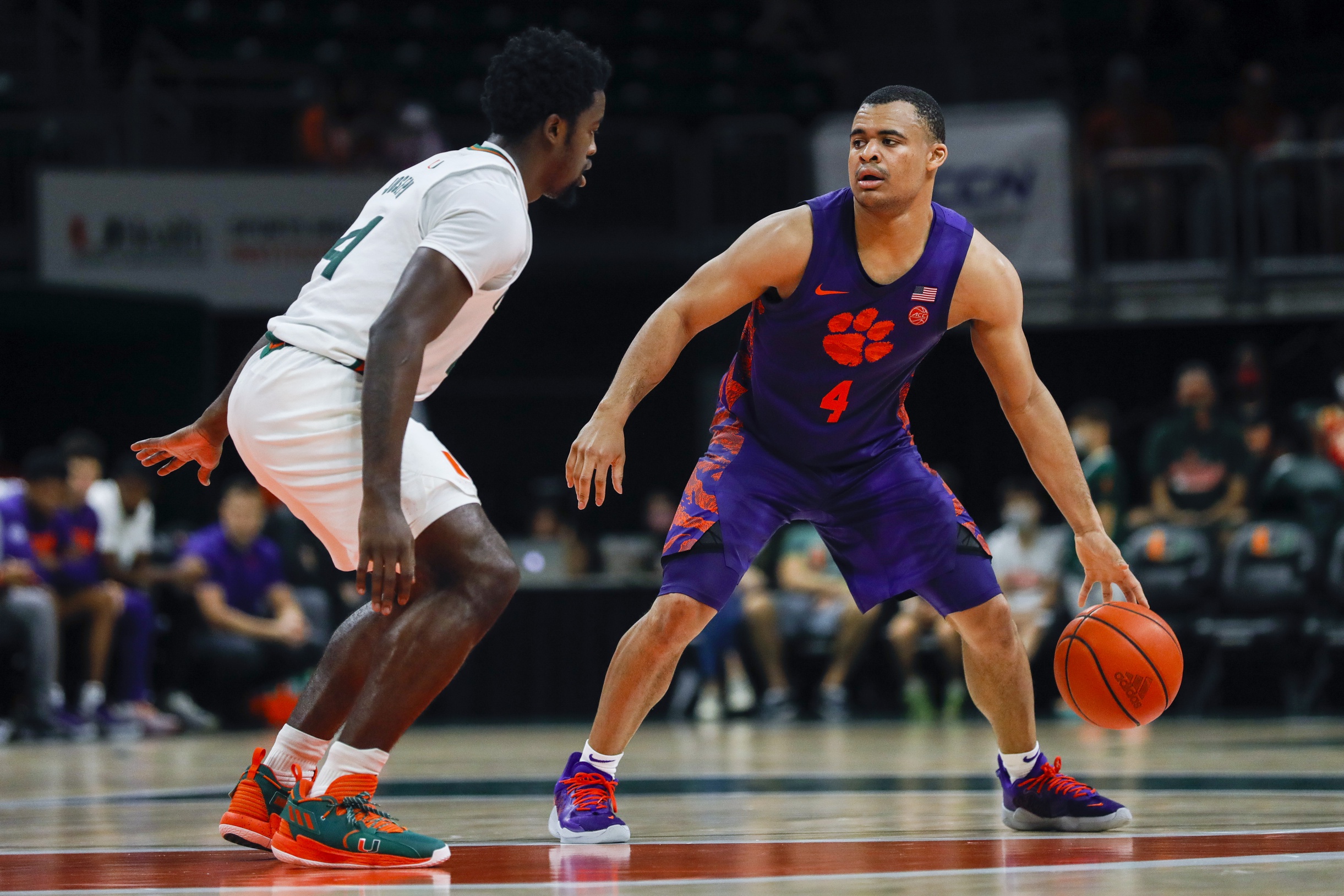 college basketball picks Nick Honor Clemson Tigers predictions best bet odds