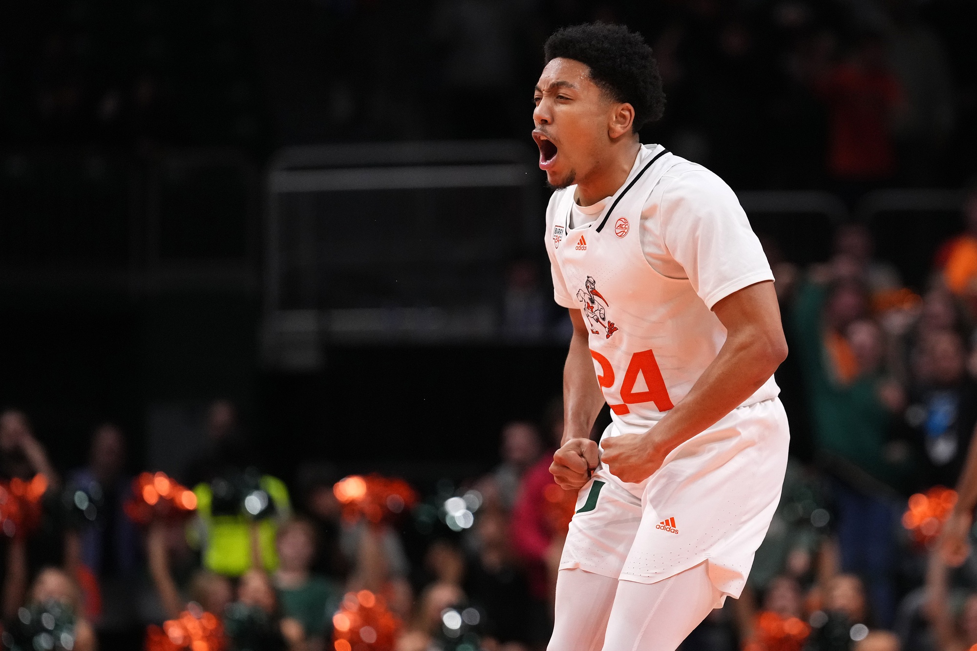 college basketball picks Nijel Pack Miami Hurricanes predictions best bet odds
