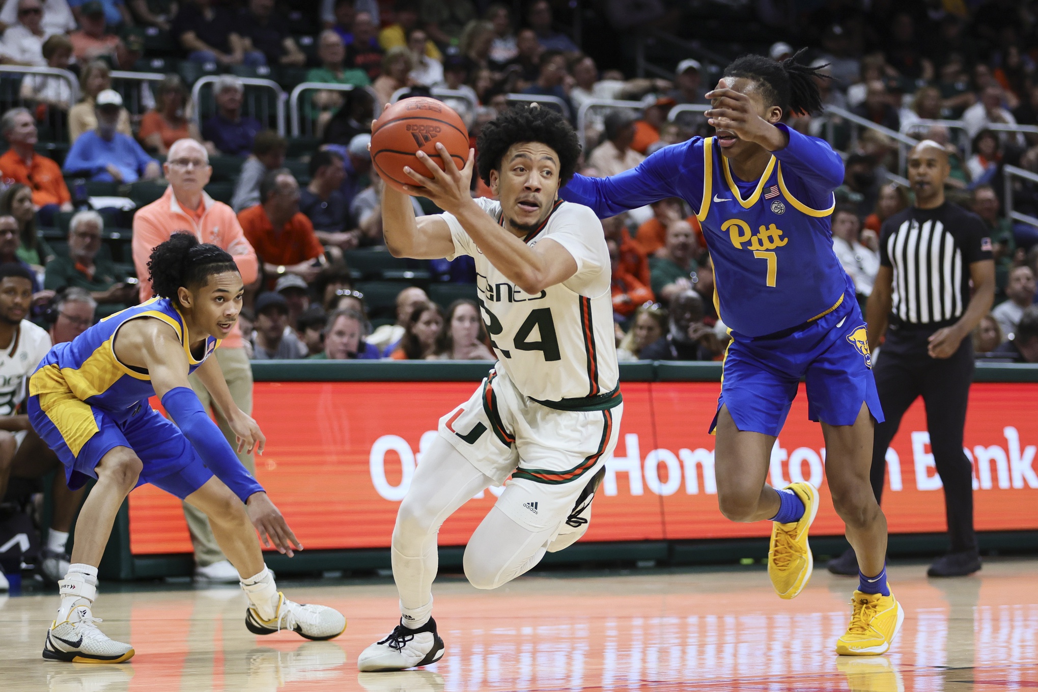 college basketball picks Nijel Pack Miami Hurricanes predictions best bet odds