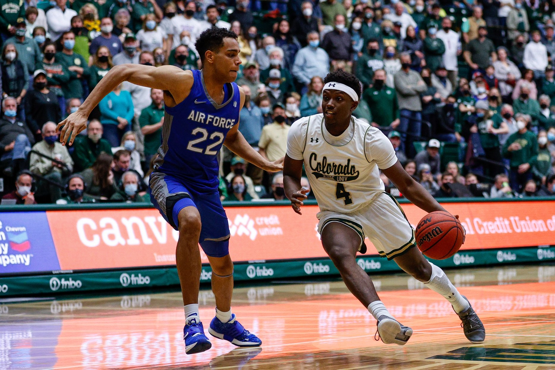 college basketball picks Nikc Jackson Air Force Falcons predictions best bet odds