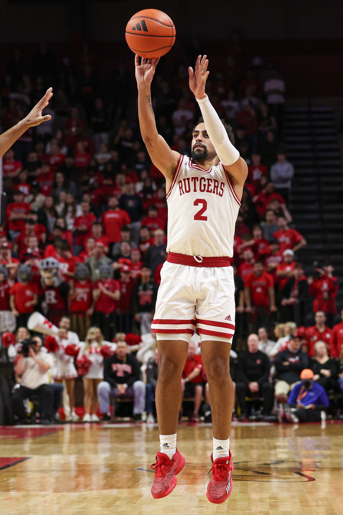 college basketball picks Noah Fernandes Rutgers Scarlet Knights predictions best bet odds