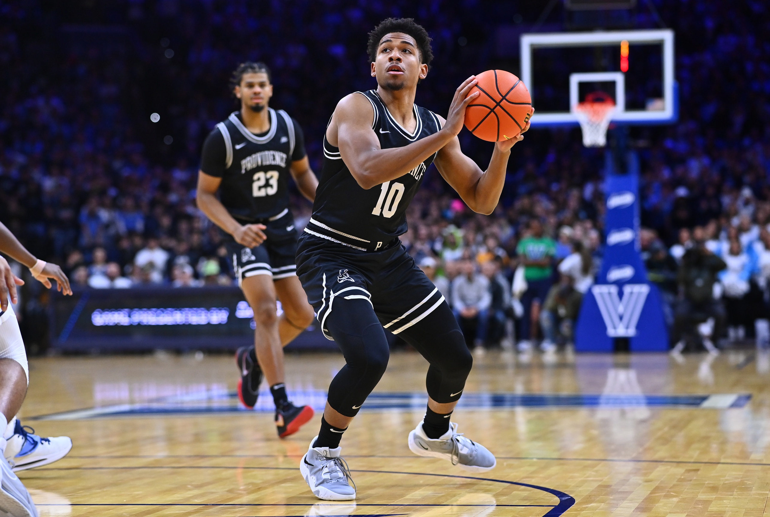 college basketball picks Noah Locke Providence Friars predictions best bet odds