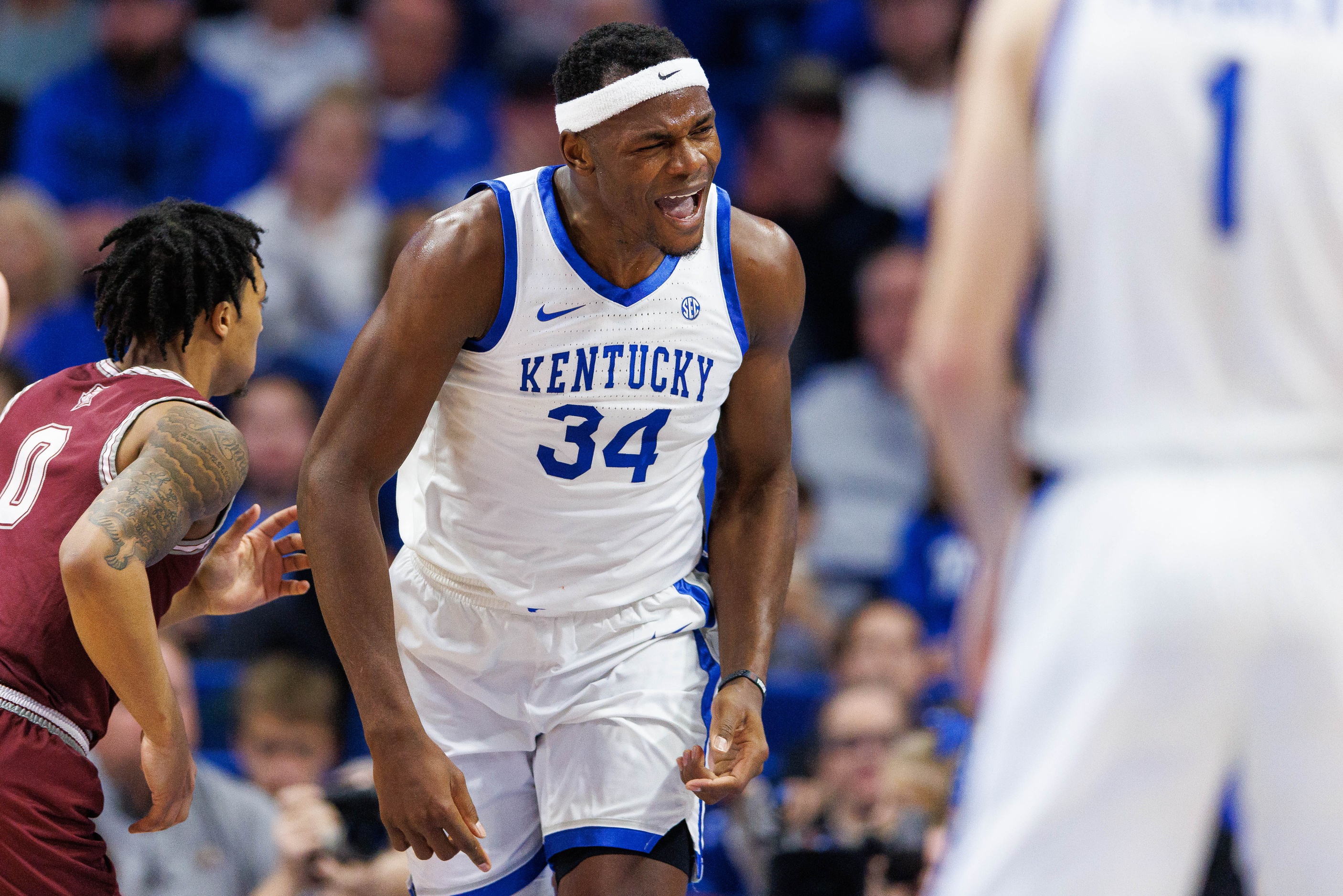 college basketball picks Oscar Tshiebwe Kentucky Wildcats predictions best bet odds
