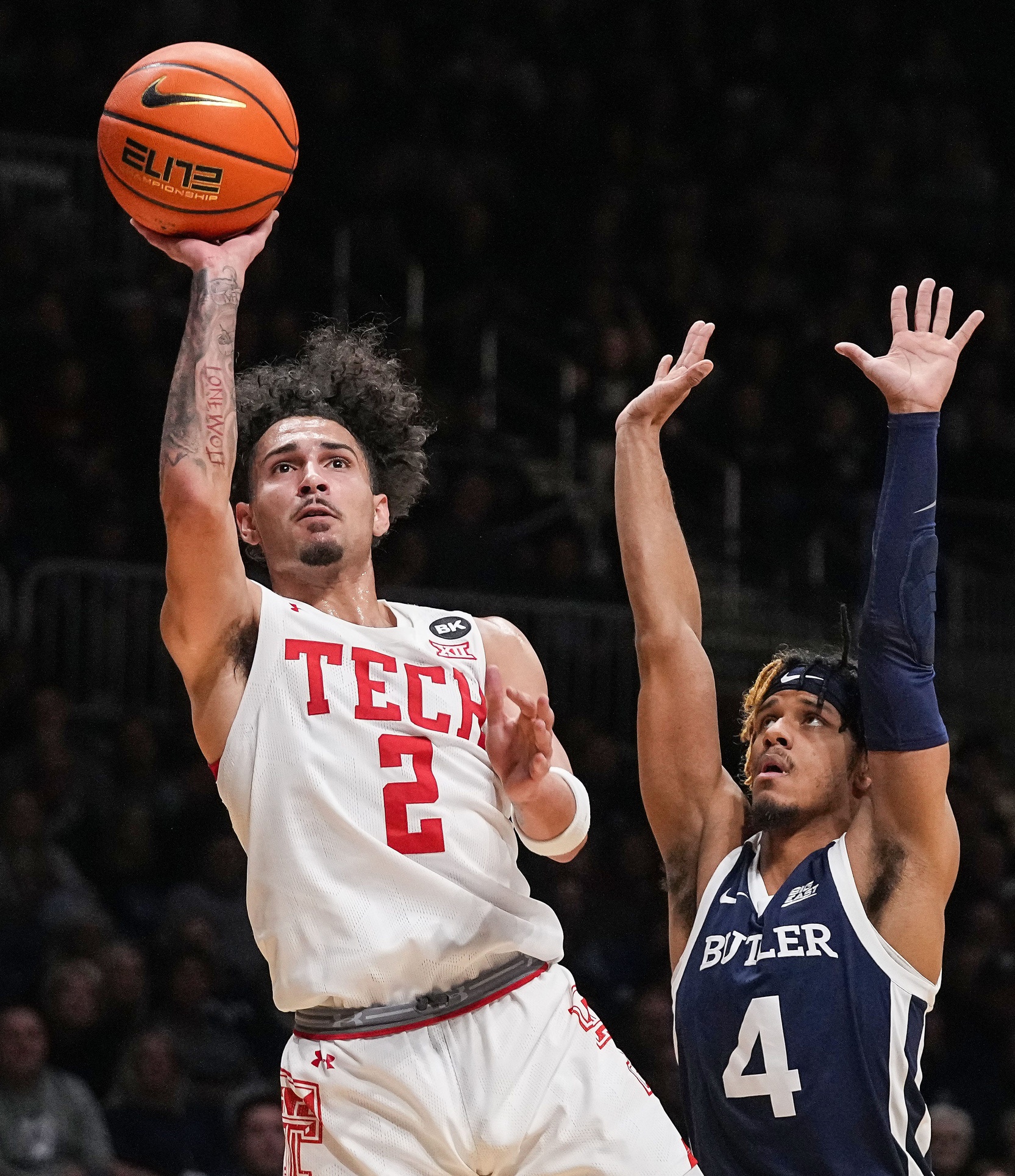 college basketball picks Pop Isaacs Texas Tech Red Raiders predictions best bet odds
