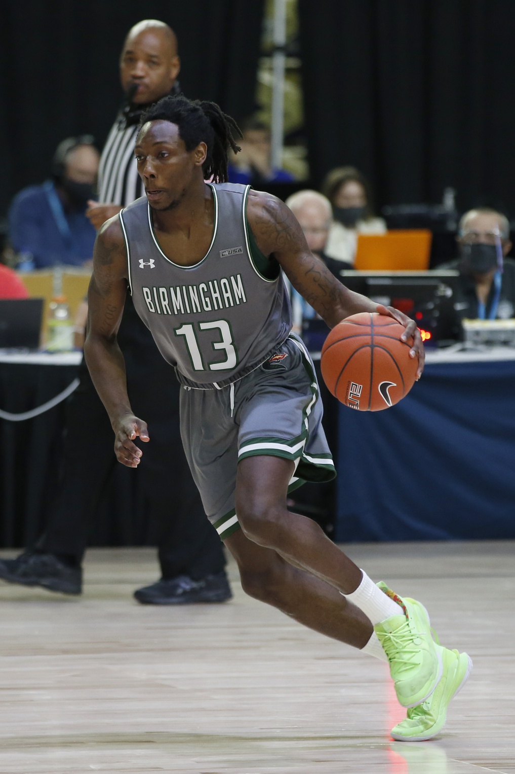 college basketball picks Quan Jackson UAB Blazers predictions best bet odds