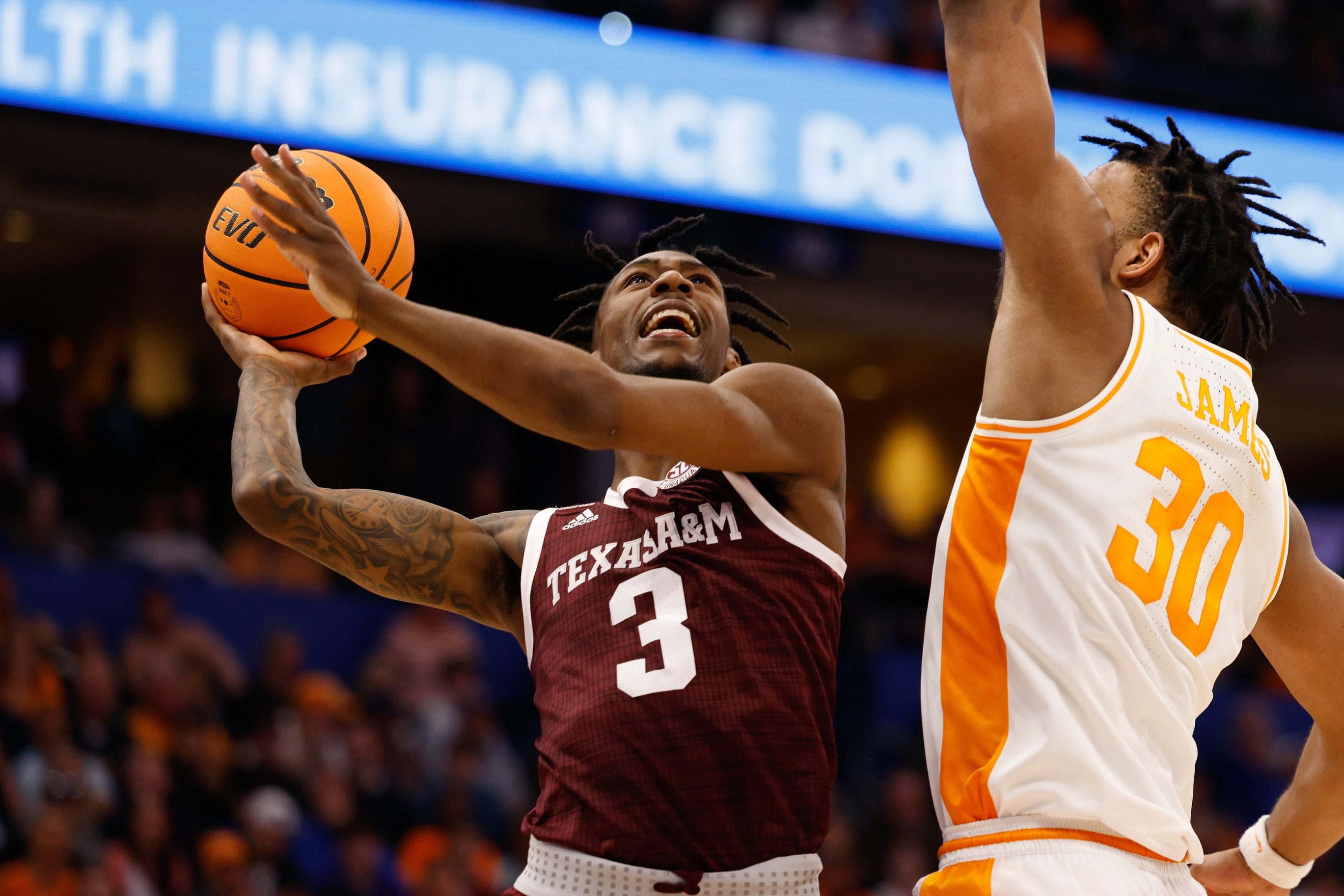 college basketball picks Quenton Jackson Texas A&M Aggies predictions best bet odds