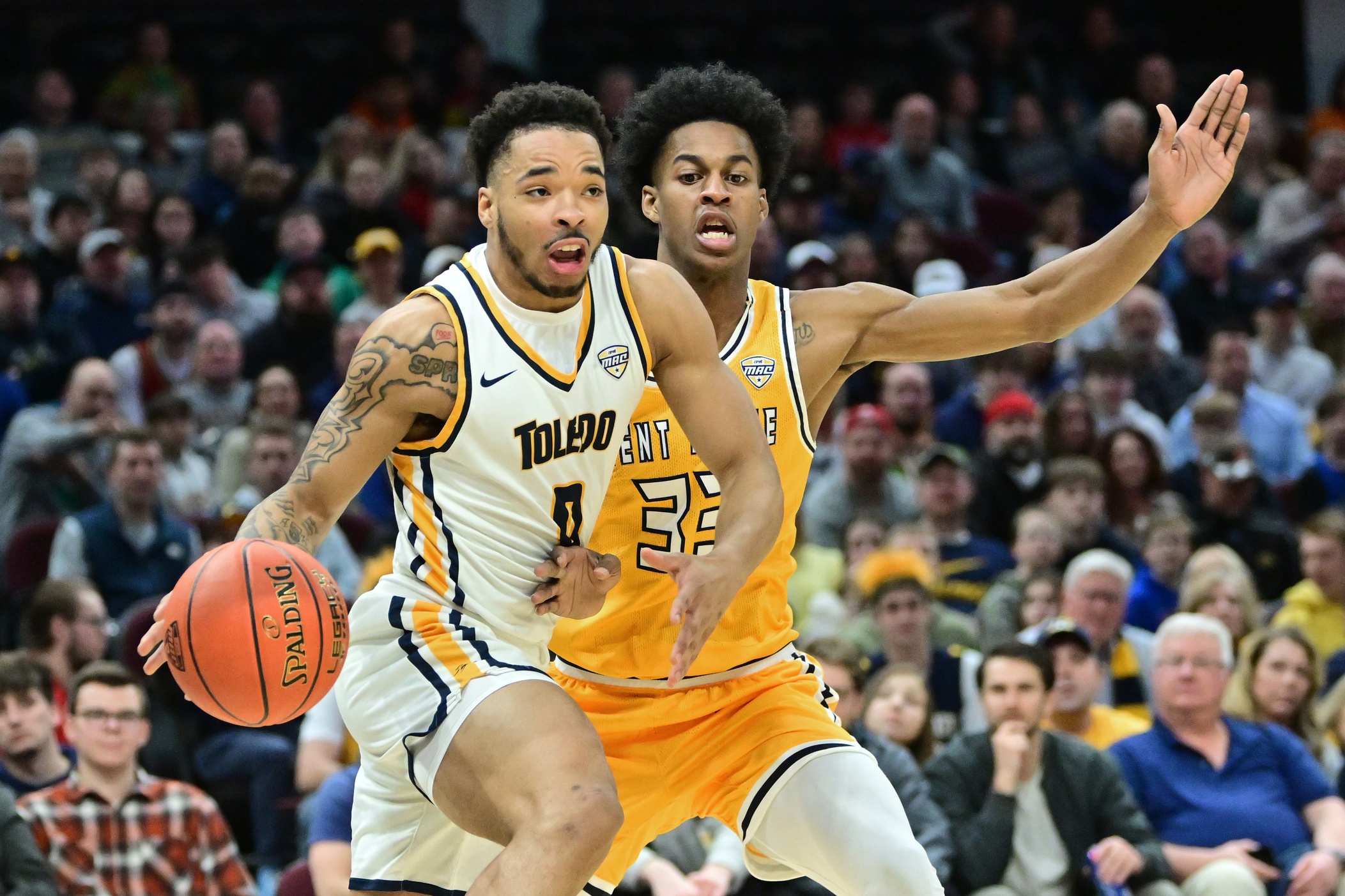 college basketball picks Ra'Heim Moss Toledo Rockets predictions best bet odds