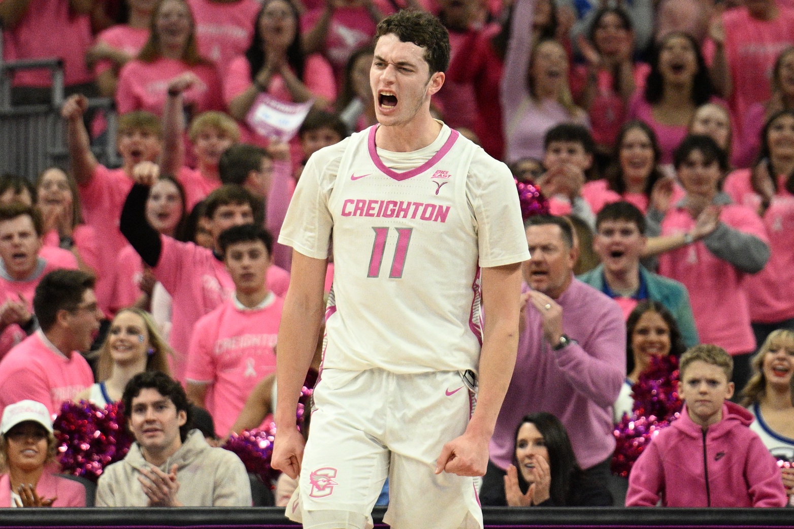 college basketball picks Ryan Kalkbrenner Creighton Bluejays predictions best bet odds