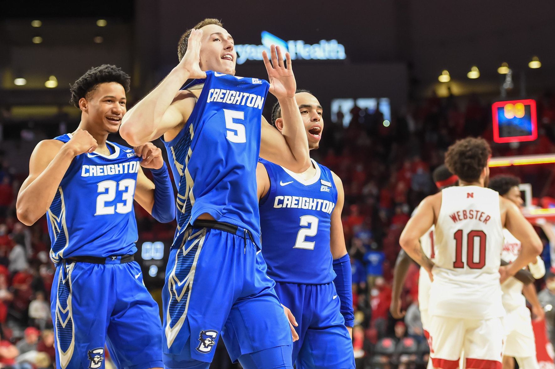 college basketball picks Ryan Nembhard Creighton Bluejays predictions best bet odds