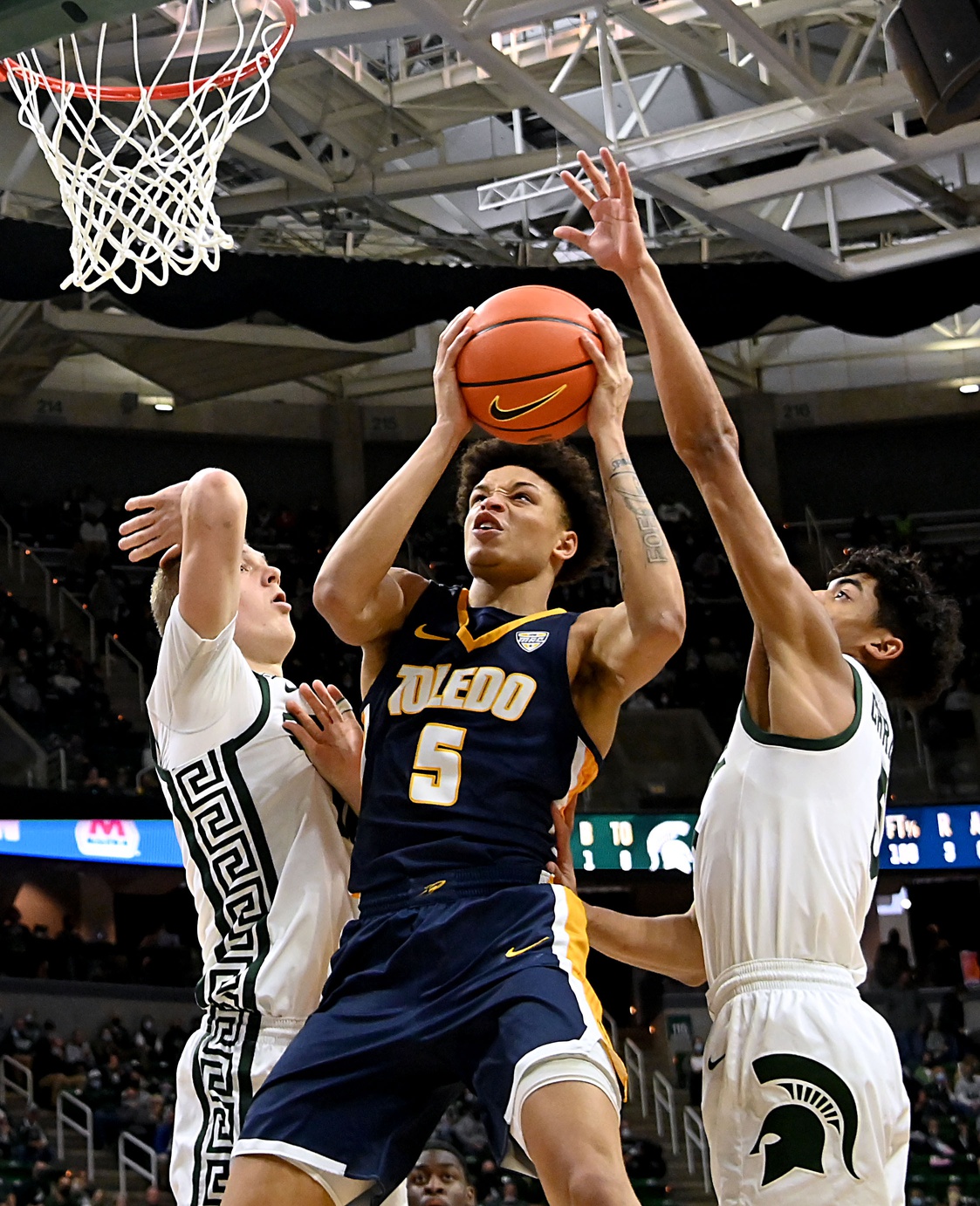 college basketball picks Ryan Rollins Toledo Rockets predictions best bet odds