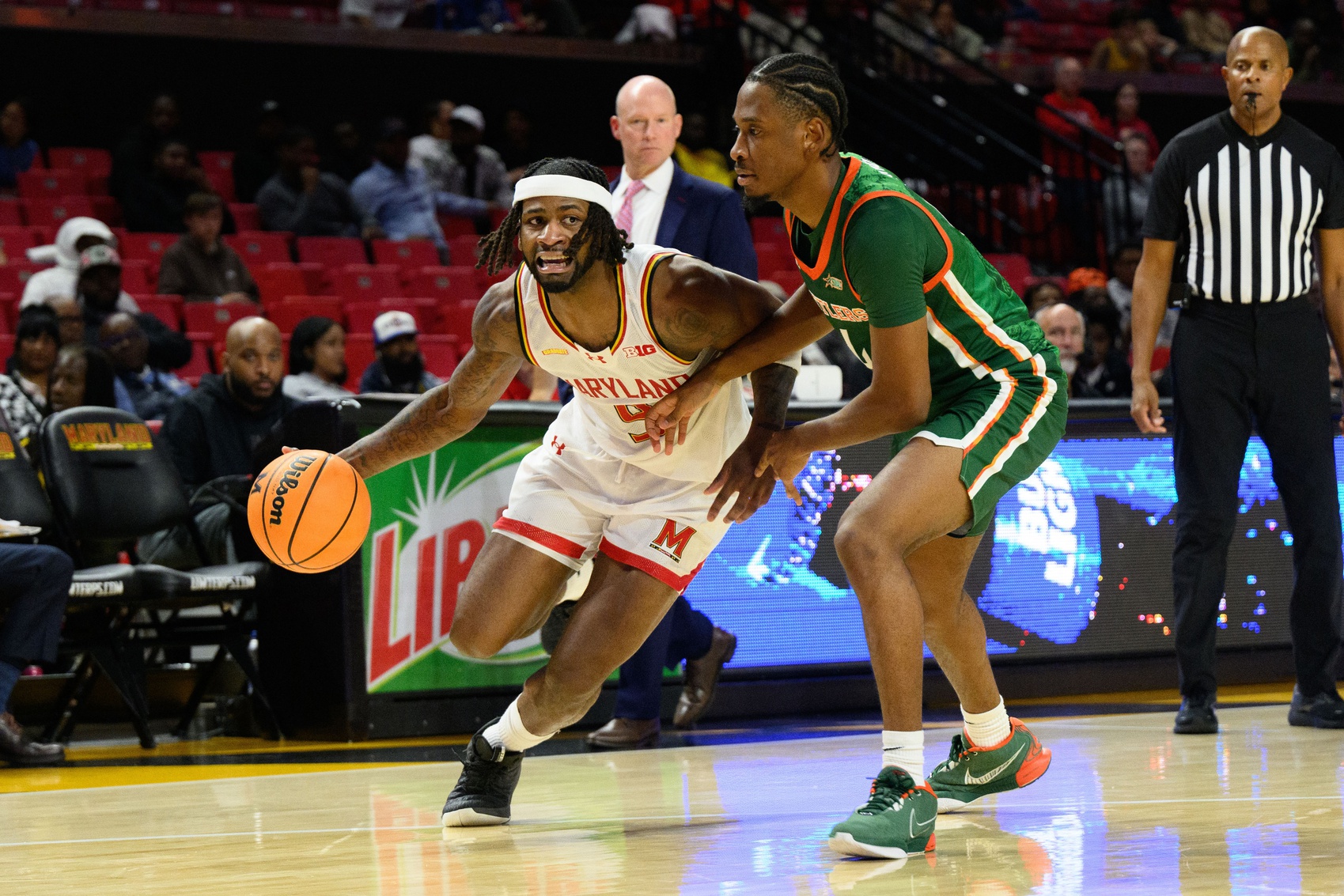 college basketball picks Selton Miguel Maryland Terrapins predictions best bet odds