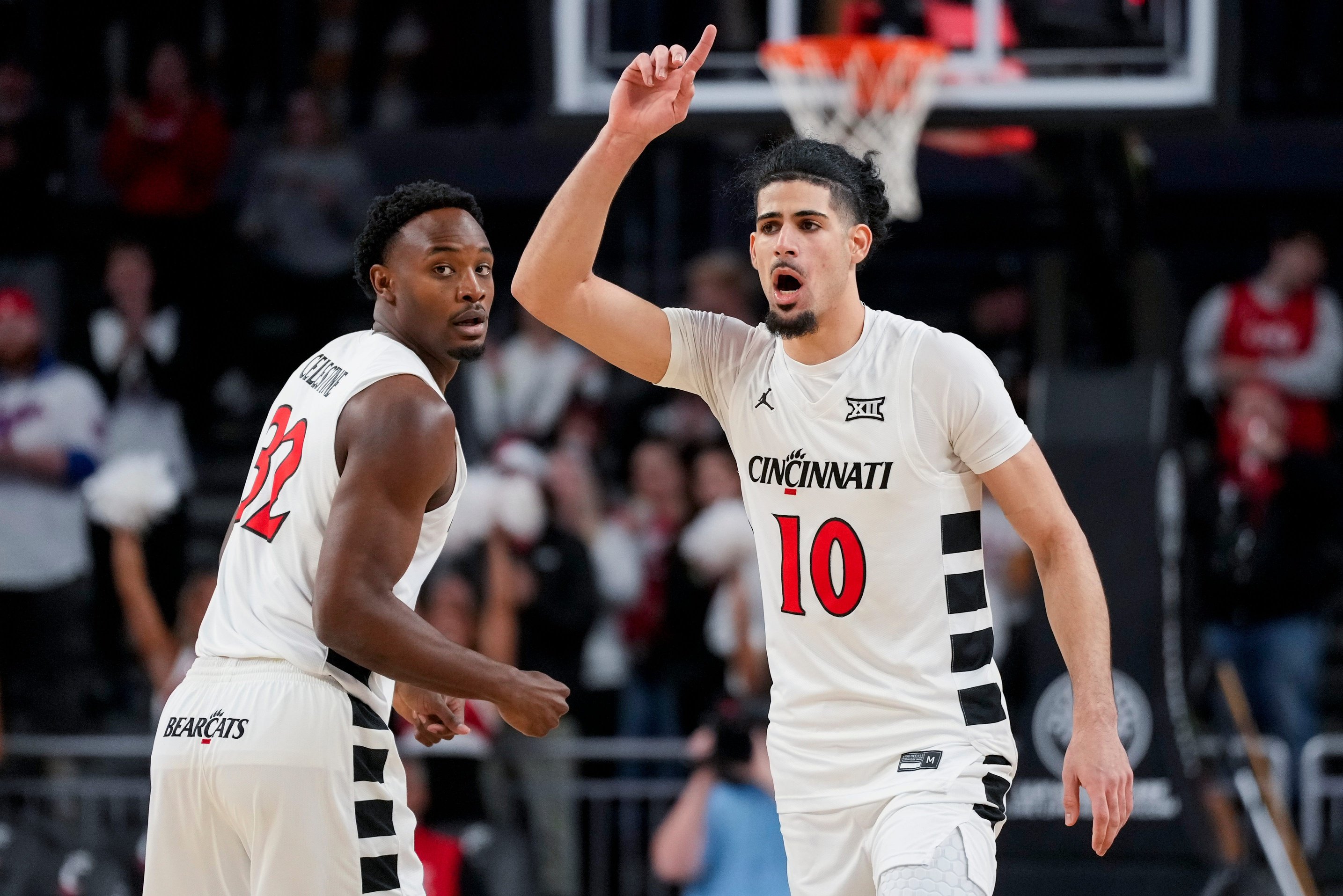 college basketball picks Shon Abaev Cincinnati Bearcats predictions best bet odds