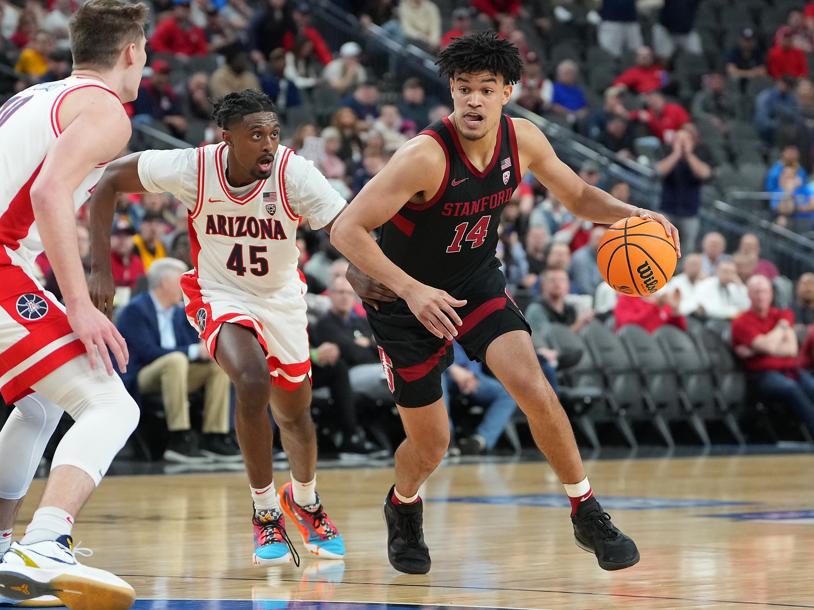 college basketball picks Spencer Jones Stanford Cardinal predictions best bet odds
