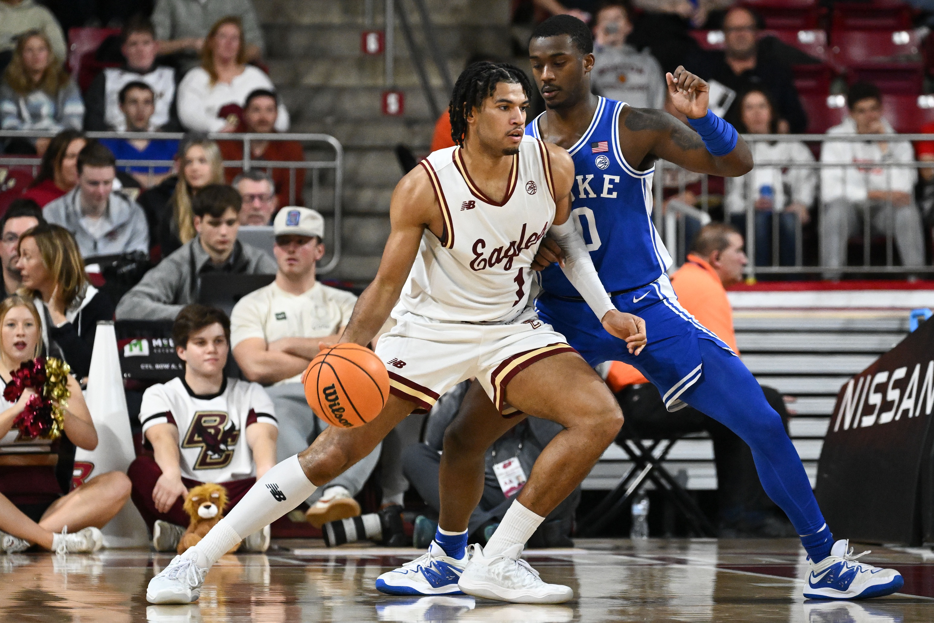 college basketball picks T.J. Bickerstaff Boston College Eagles predictions best bet odds