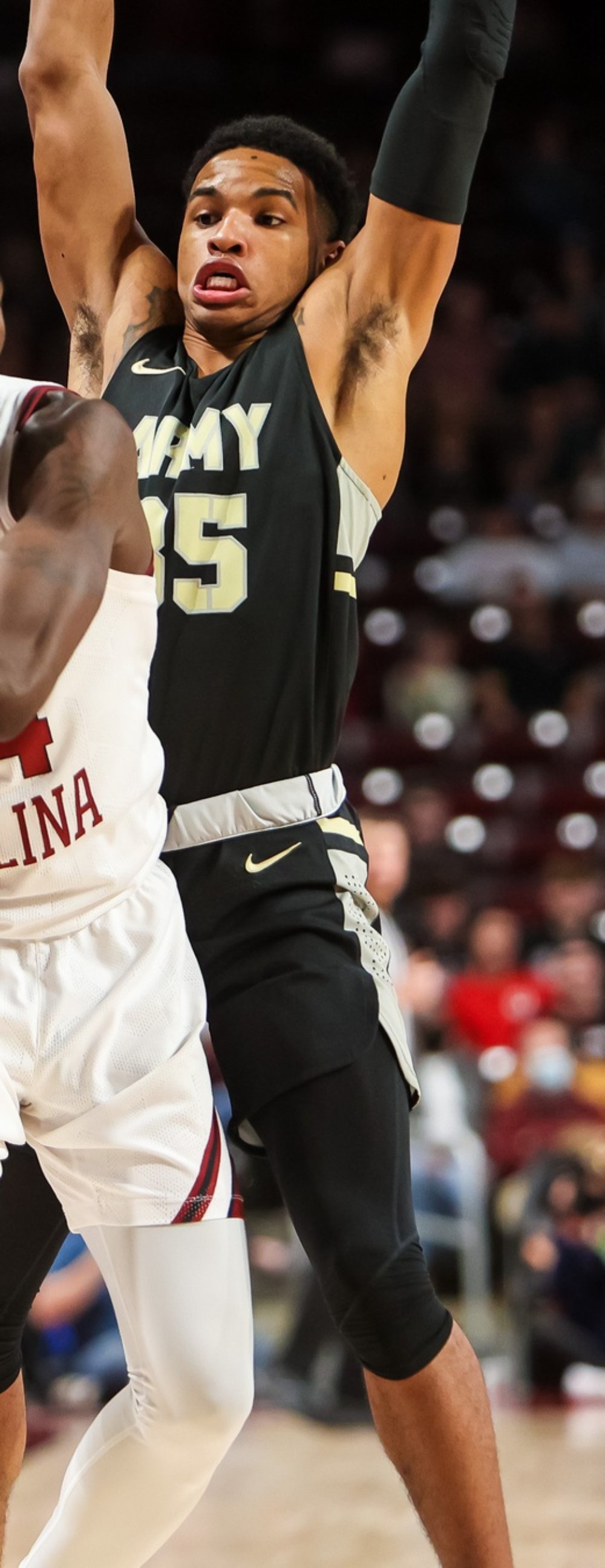 college basketball picks TJ Small Army Black Knights predictions best bet odds