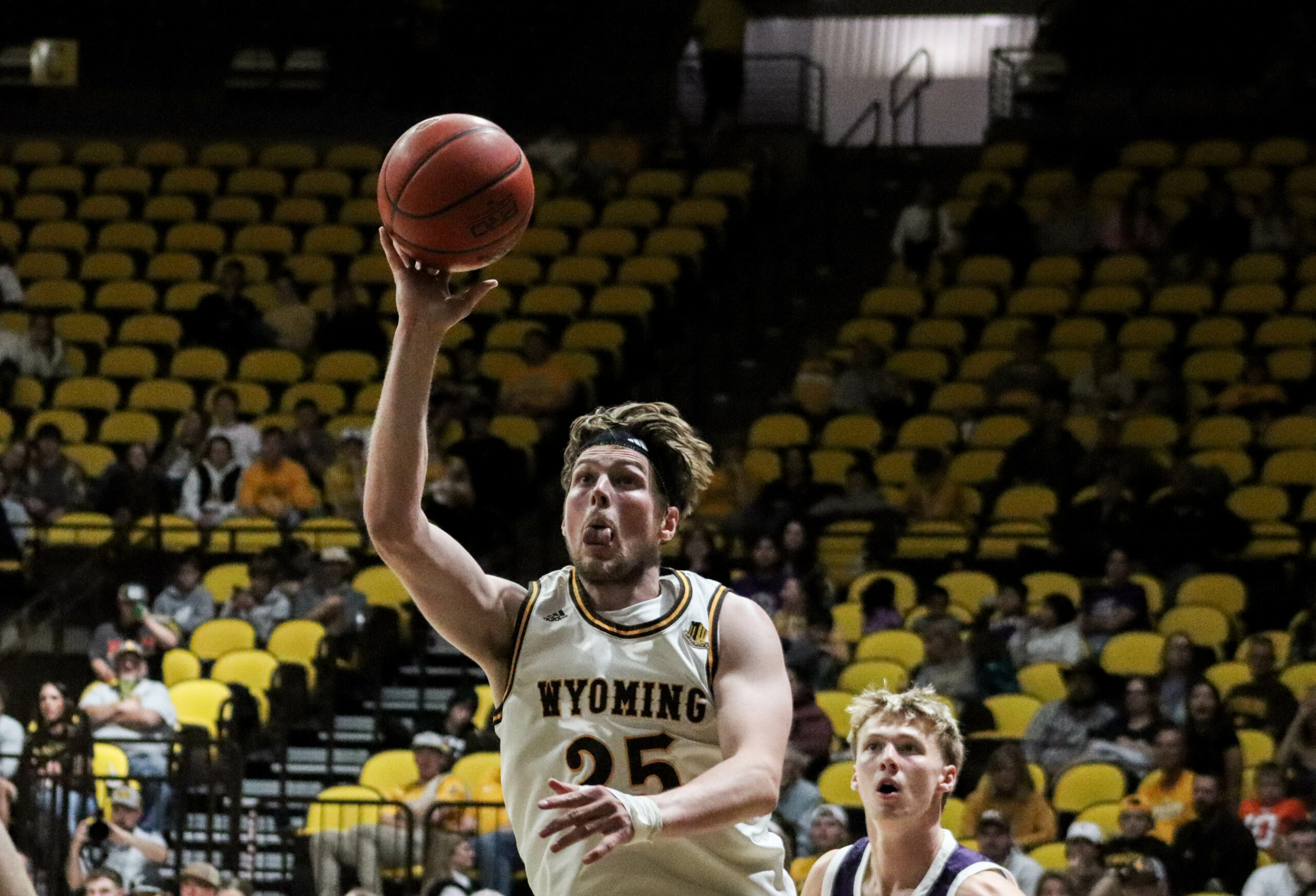 college basketball picks Touko Tainamo Wyoming Cowboys predictions best bet odds