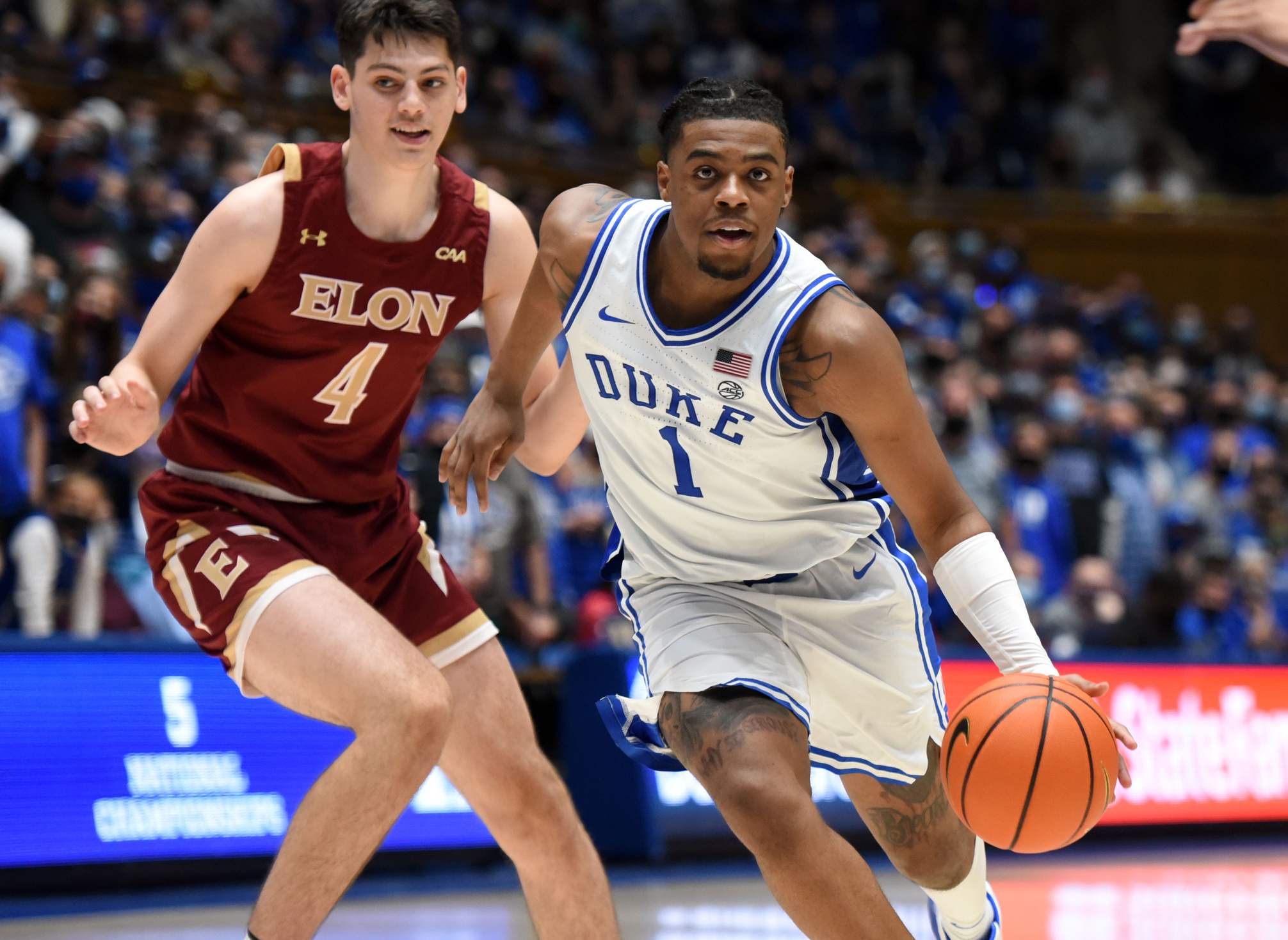 college basketball picks Trevor Keels Duke Blue Devils predictions best bet odds