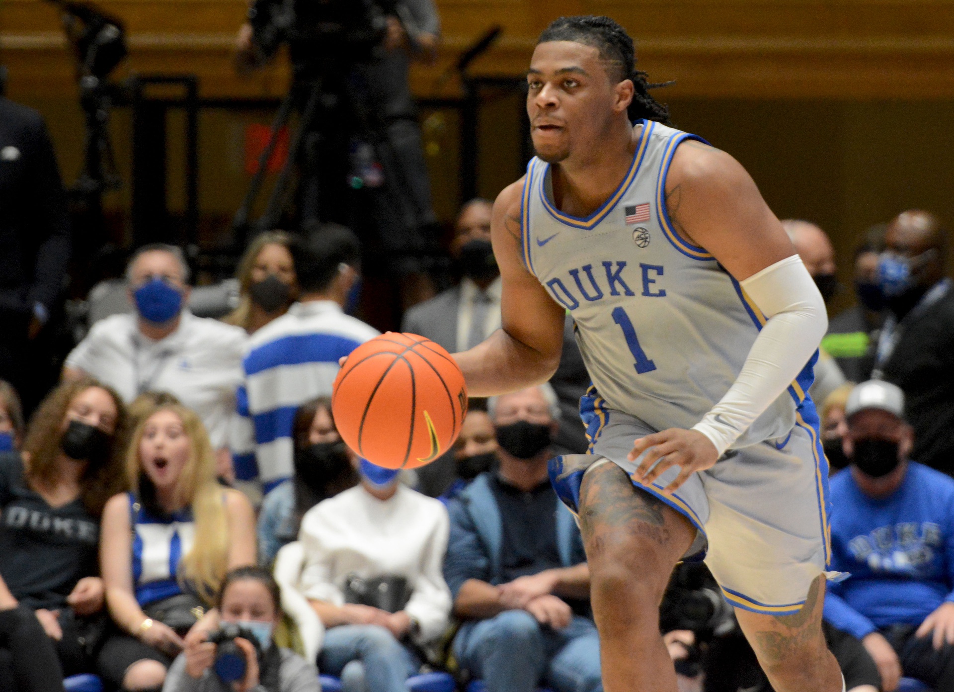 college basketball picks Trevor Keels Duke Blue Devils predictions best bet odds