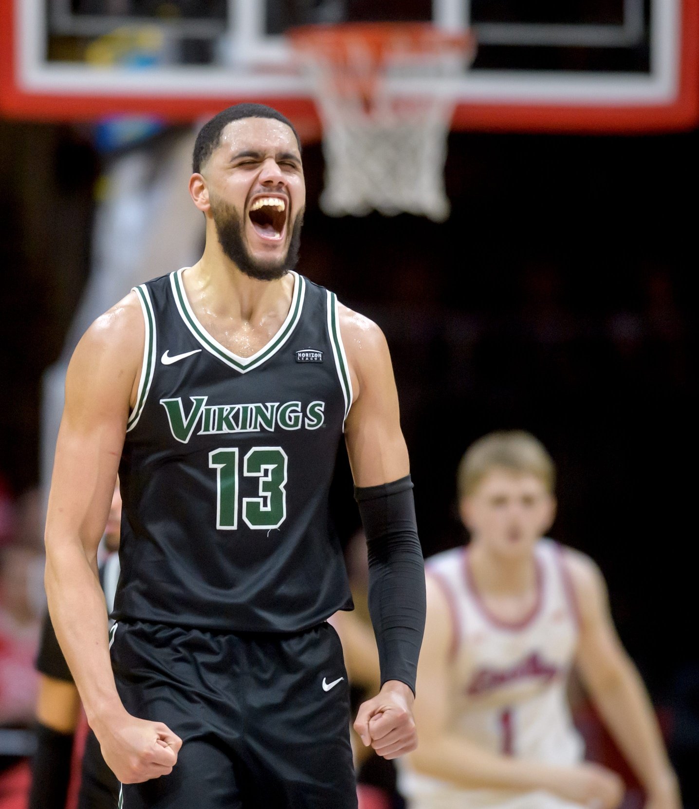 college basketball picks Tristan Enaruna Cleveland State Vikings predictions best bet odds