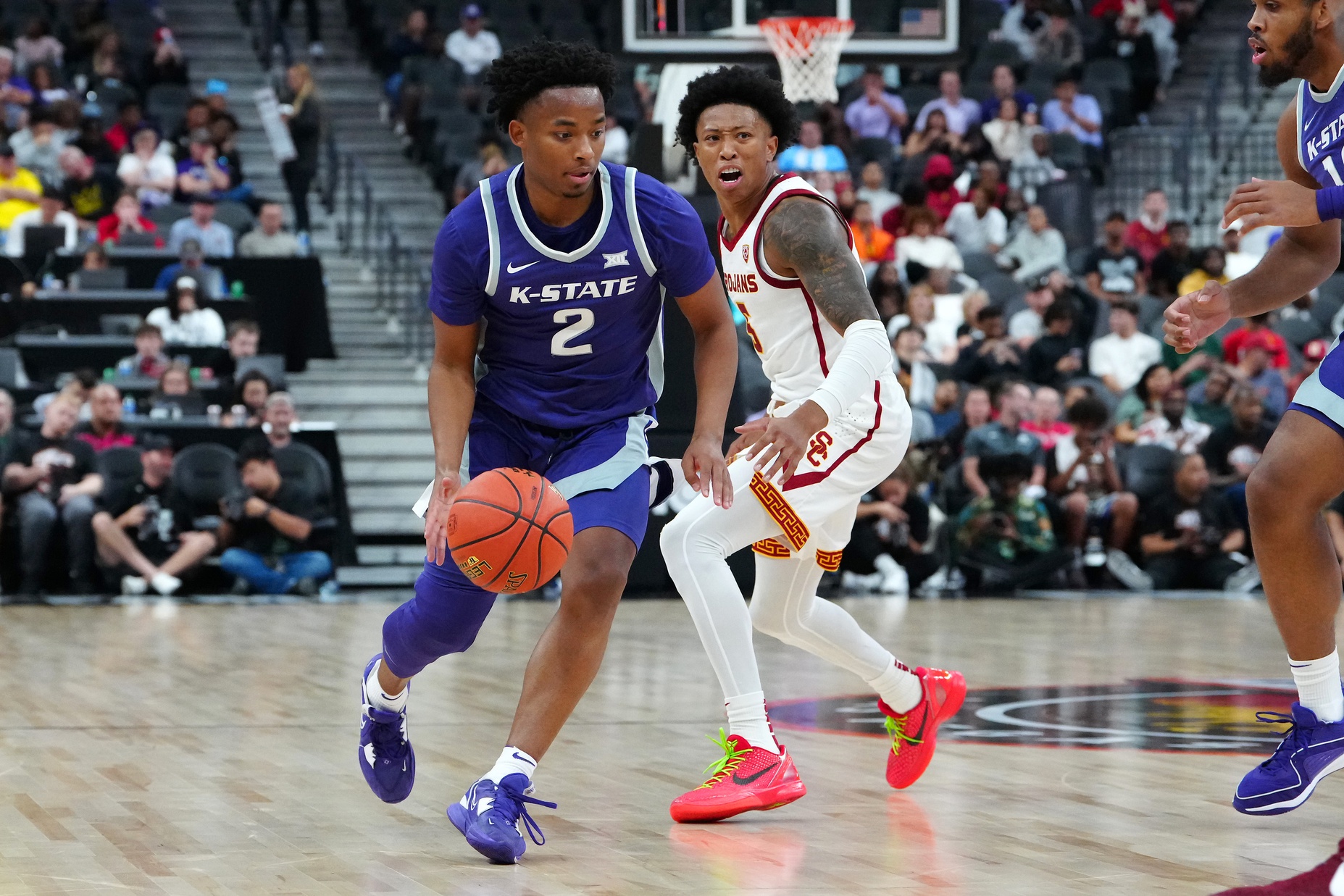college basketball picks Tylor Perry Kansas State Wildcats predictions best bet odds