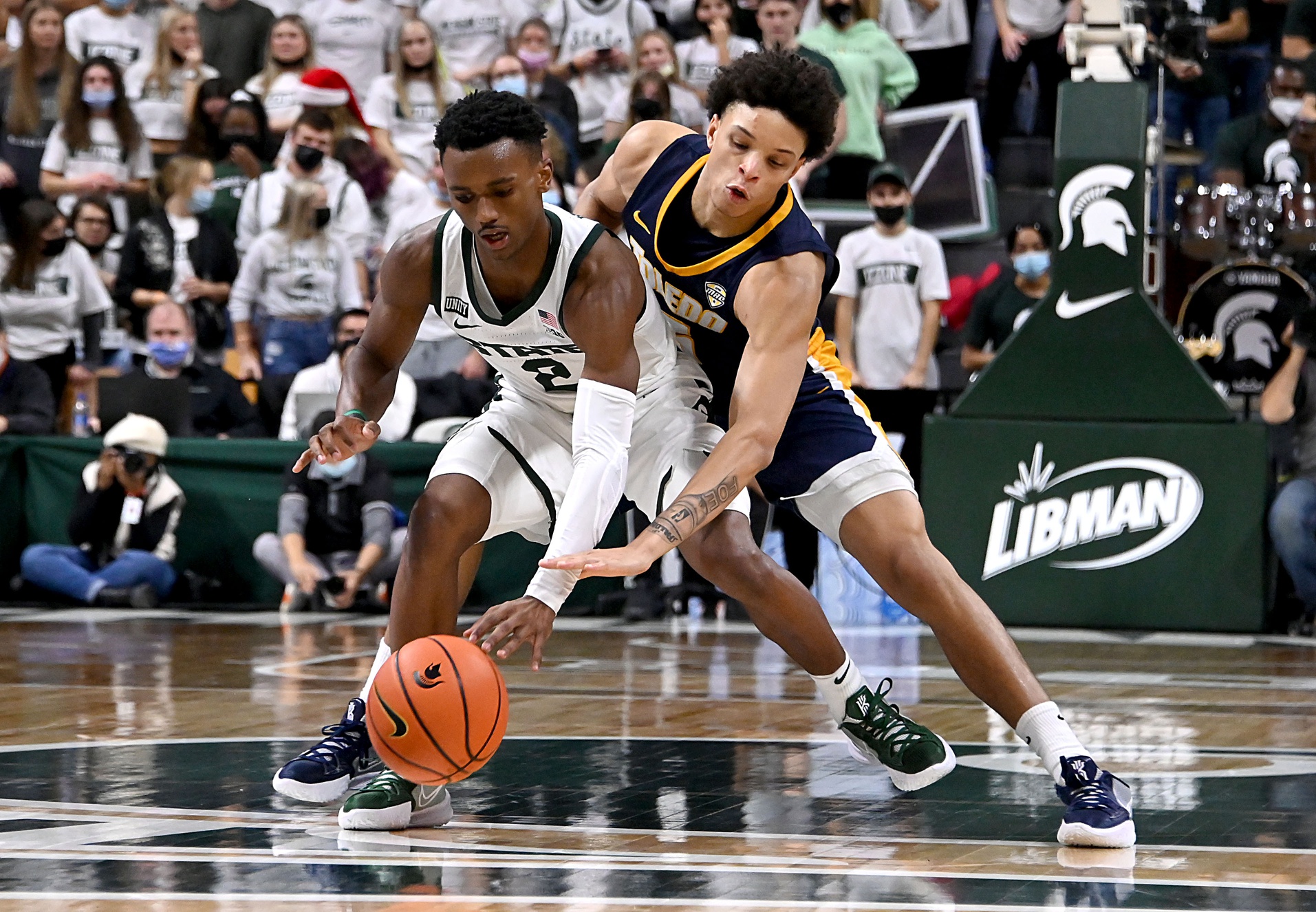 college basketball picks Tyson Walker Michigan State Spartans predictions best bet odds