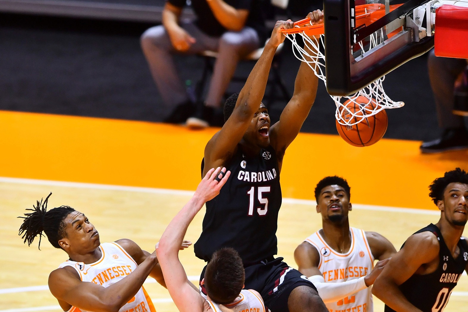 college basketball picks Wildens Leveque South Carolina Gamecocks predictions best bet odds