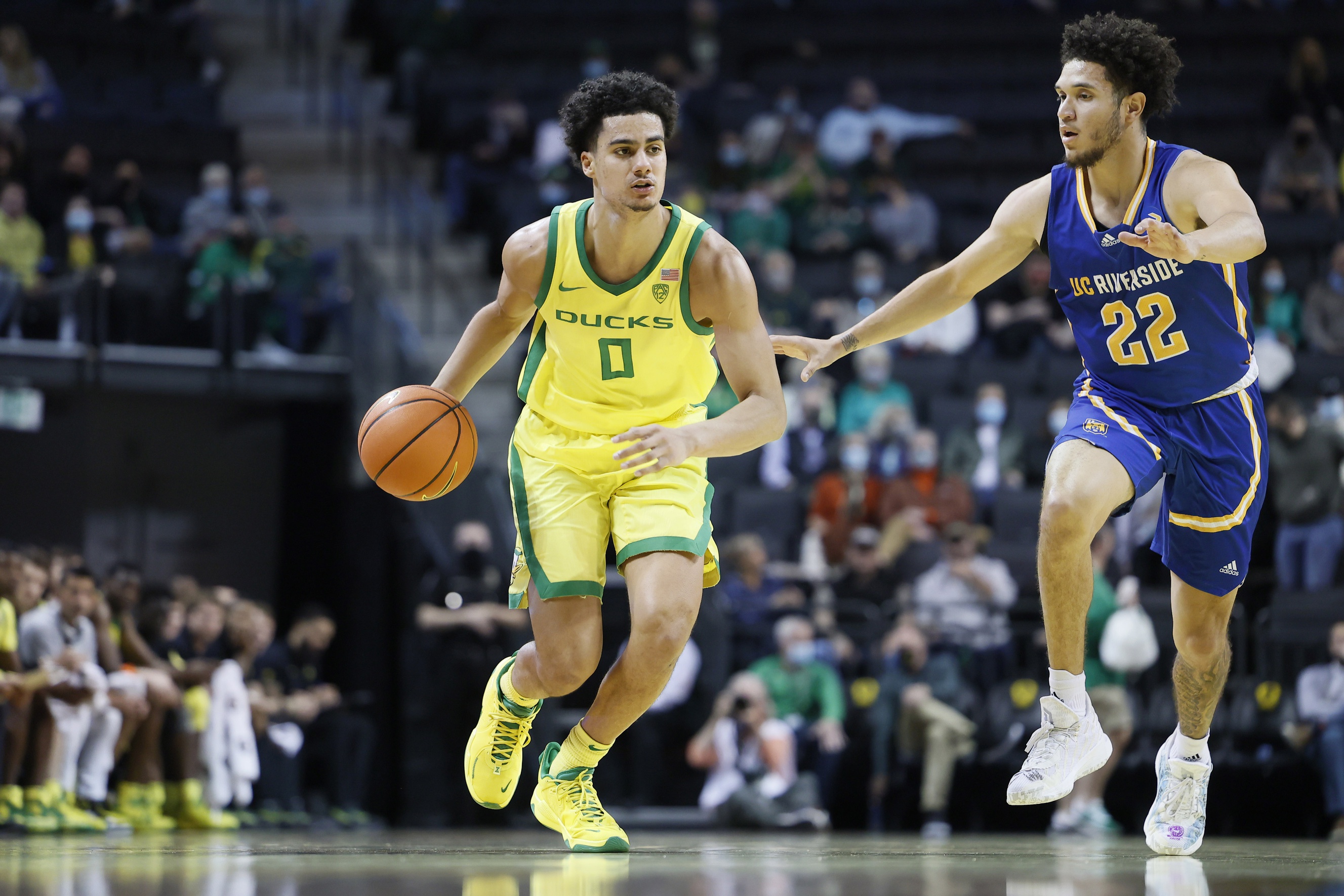 college basketball picks Will Richardson Oregon Ducks predictions best bet odds