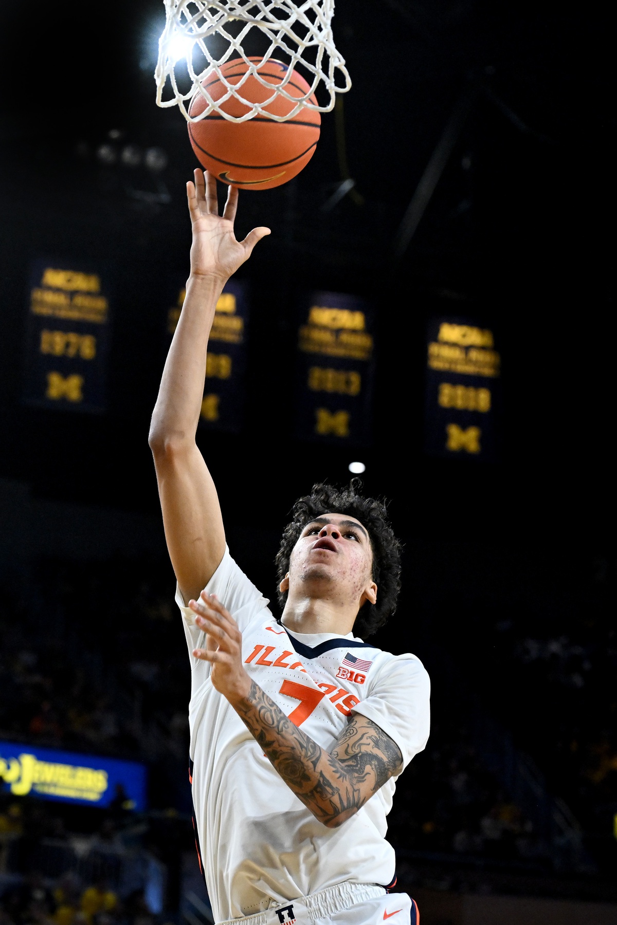college basketball picks Will Riley Illinois Fighting Illini predictions best bet odds