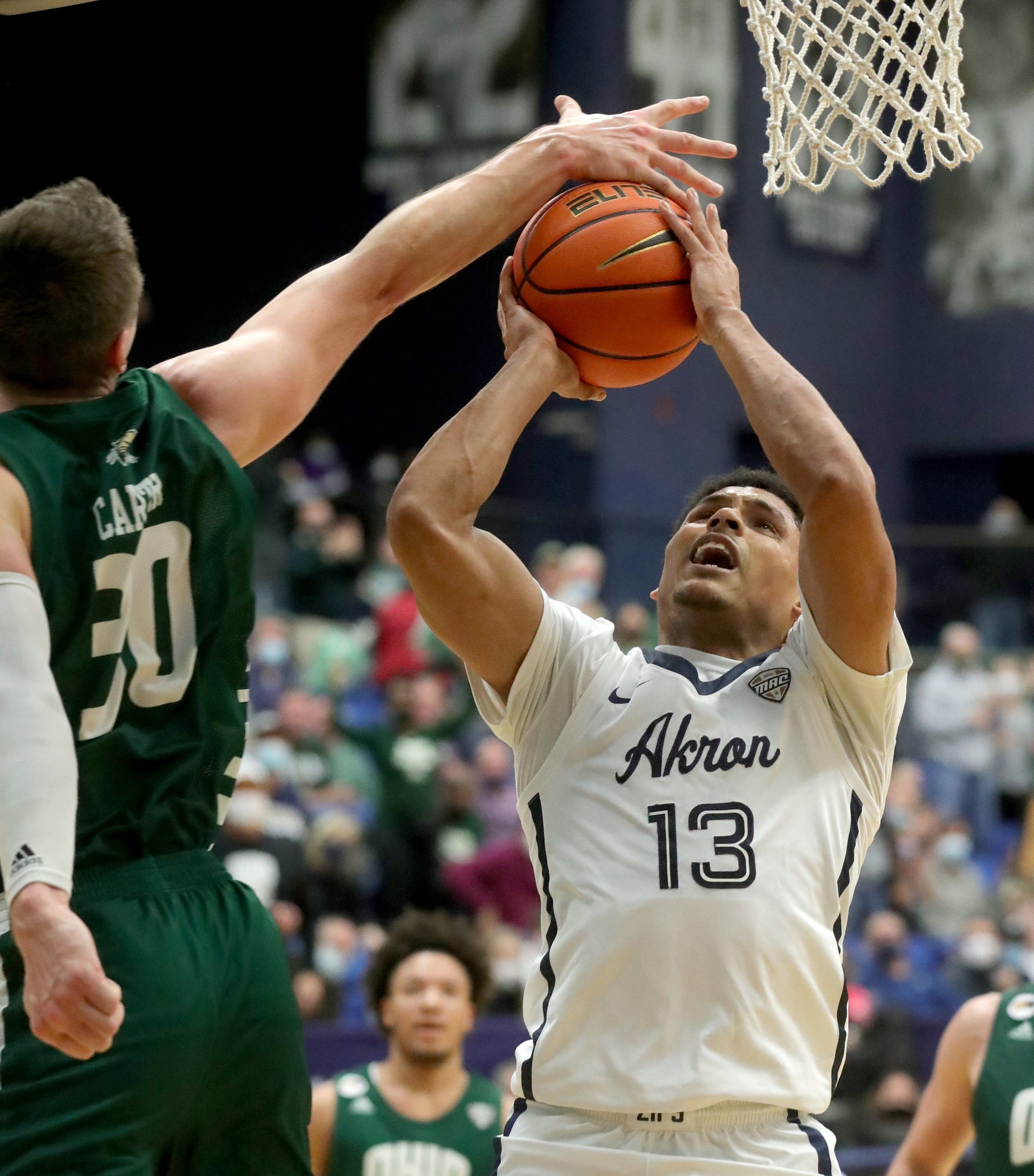 college basketball picks Xavier Castaneda Akron Zips predictions best bet odds