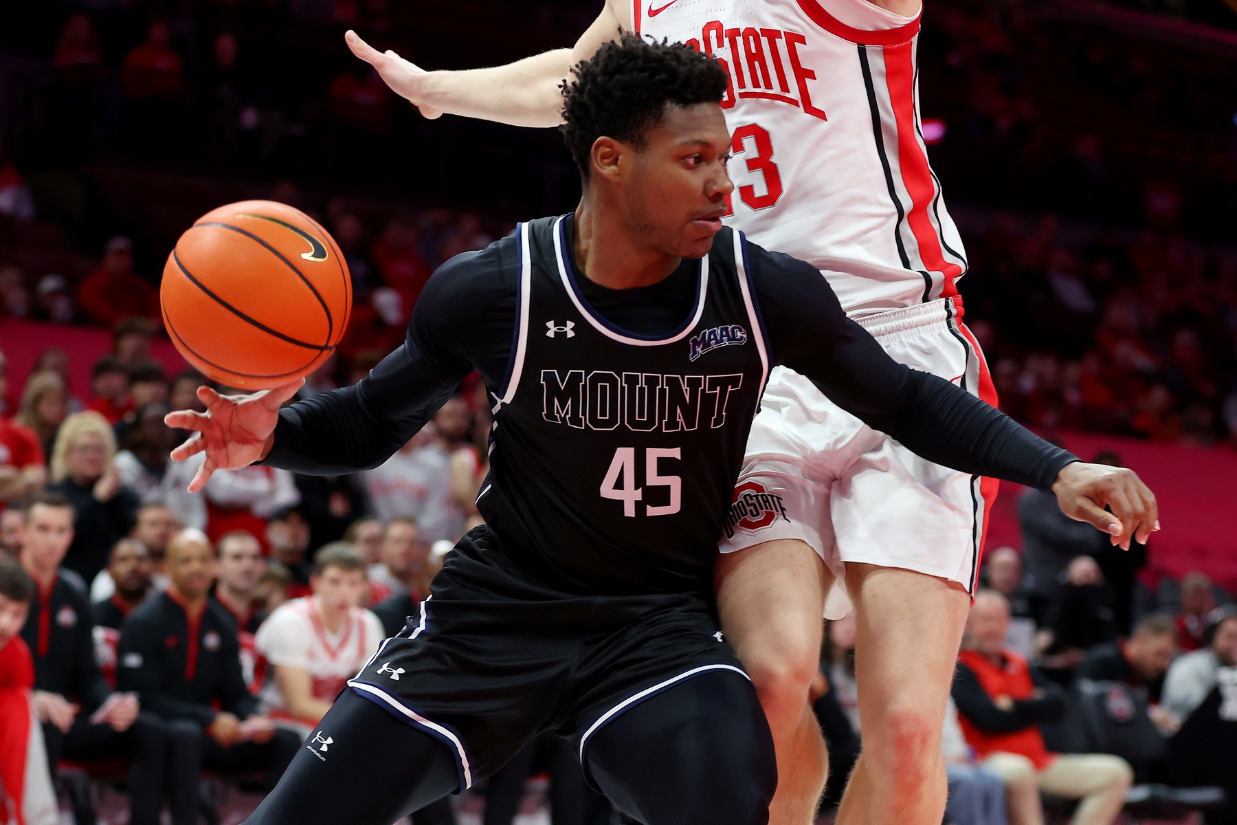 college basketball picks Xavier Lipscomb Mount St Marys Mountaineers predictions best bet odds