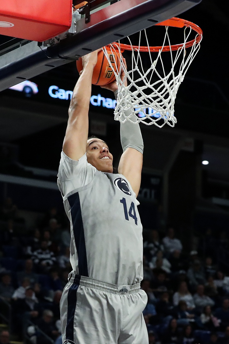 college basketball picks Yanic Konan Niederhauser Penn State Nittany Lions predictions best bet odds