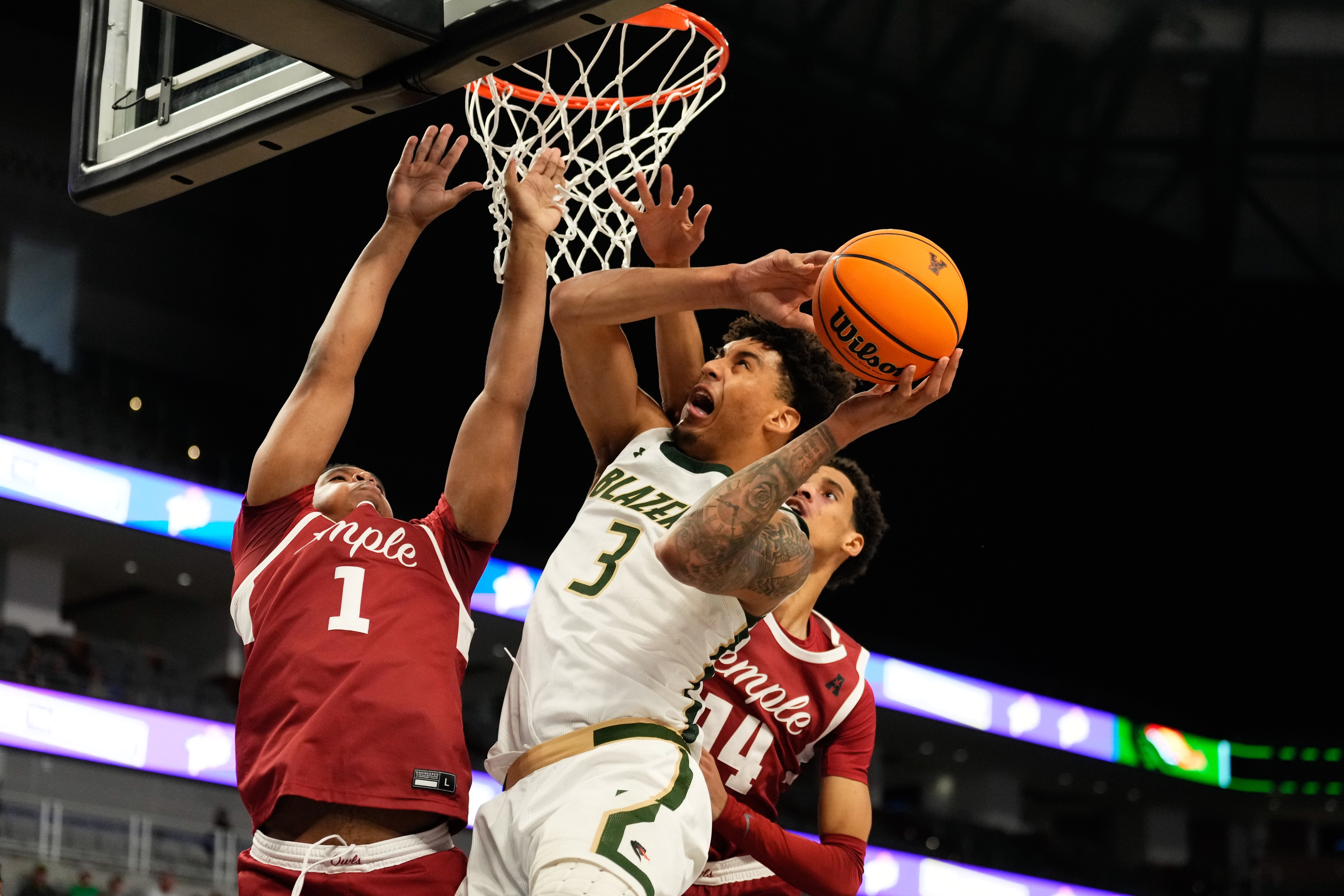 college basketball picks Yaxel Lendeborg UAB Blazers predictions best bet odds