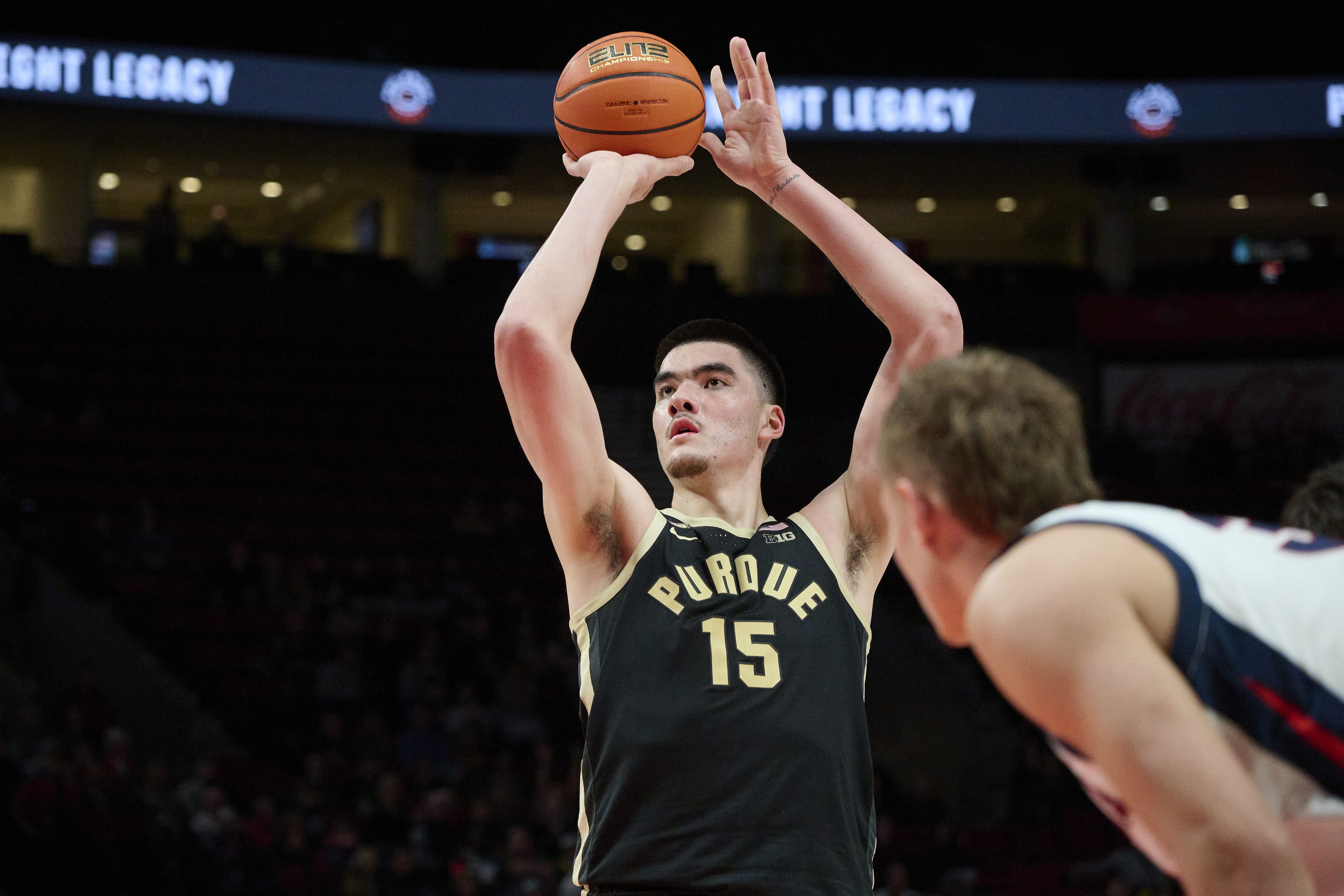 college basketball picks Zach Edey Purdue Boilermakers predictions best bet odds